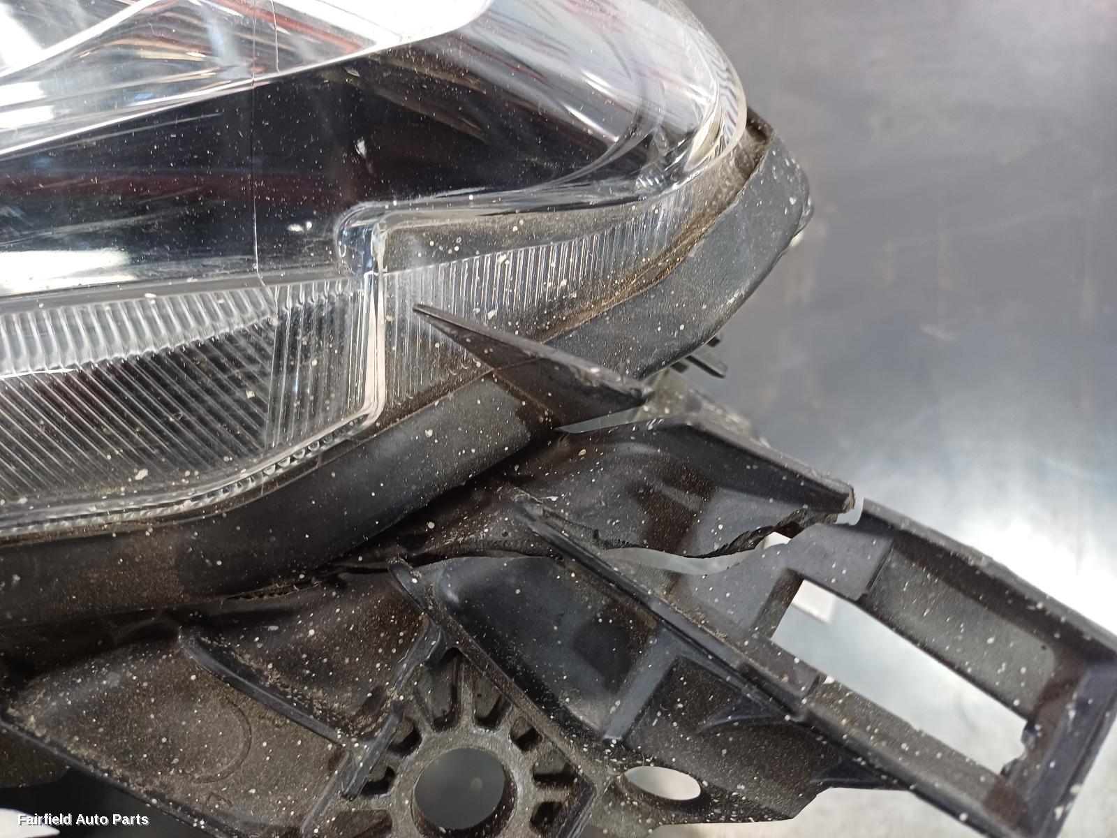 2012-2016 Subaru Brz Right Headlamp