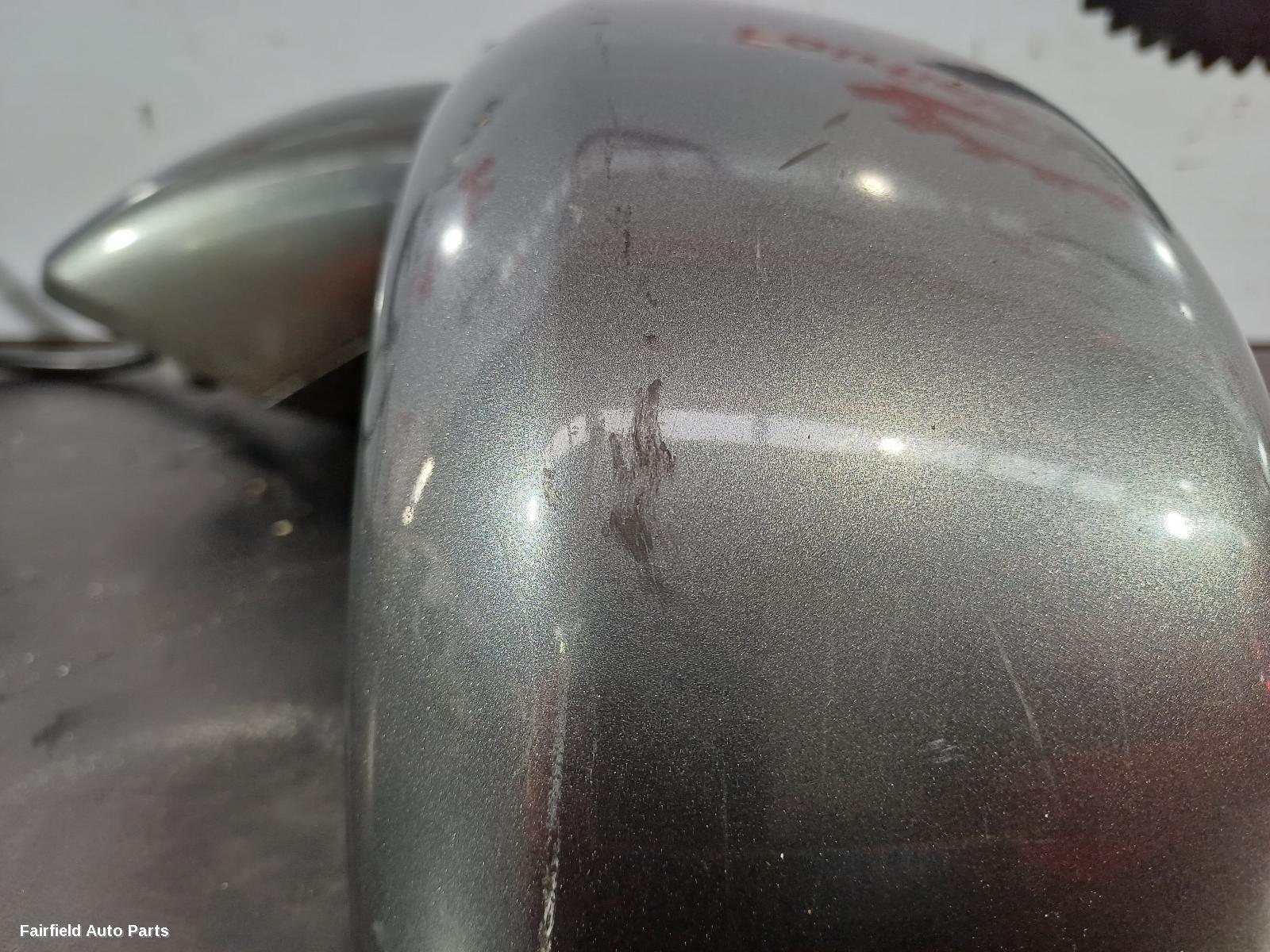 2004-2013 Nissan Tiida Left Door Mirror
