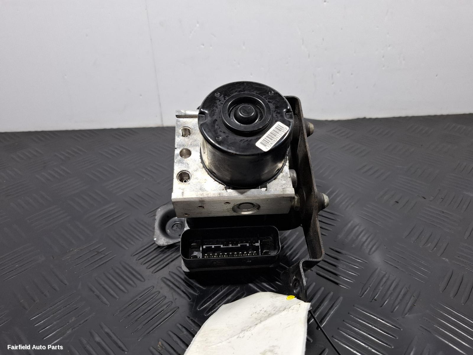 2004-2011 Suzuki Swift Abs Pump Modulator