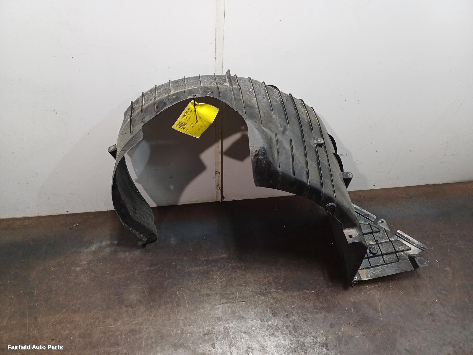 2017-2025 Suzuki Swift Left Guard Liner