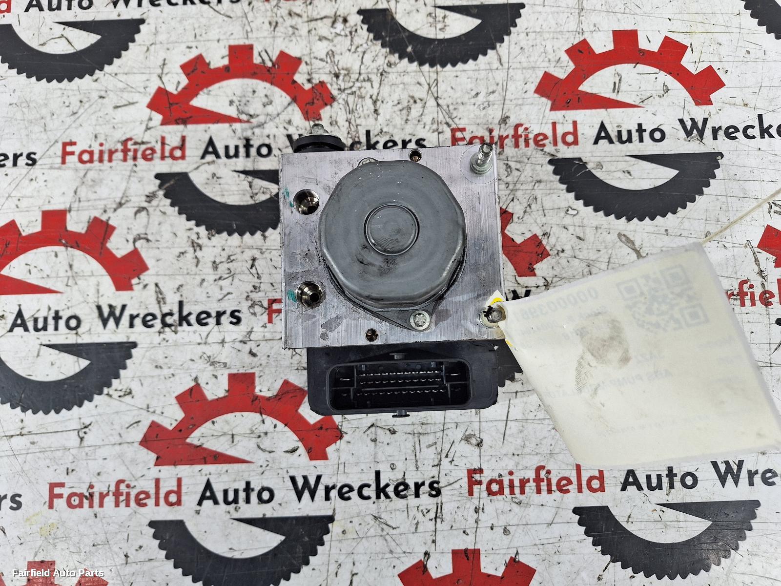 2014-2020 Honda Jazz Abs Pump Modulator