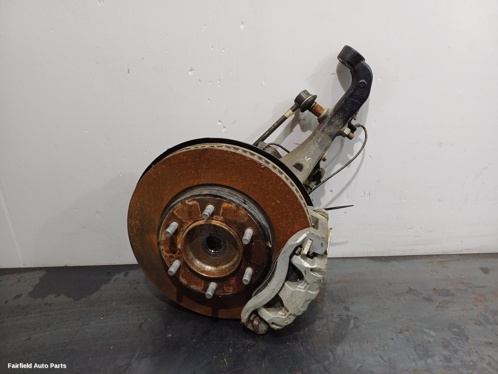 2022-2026 Great Wall Tank 300 Left Front Hub Assembly