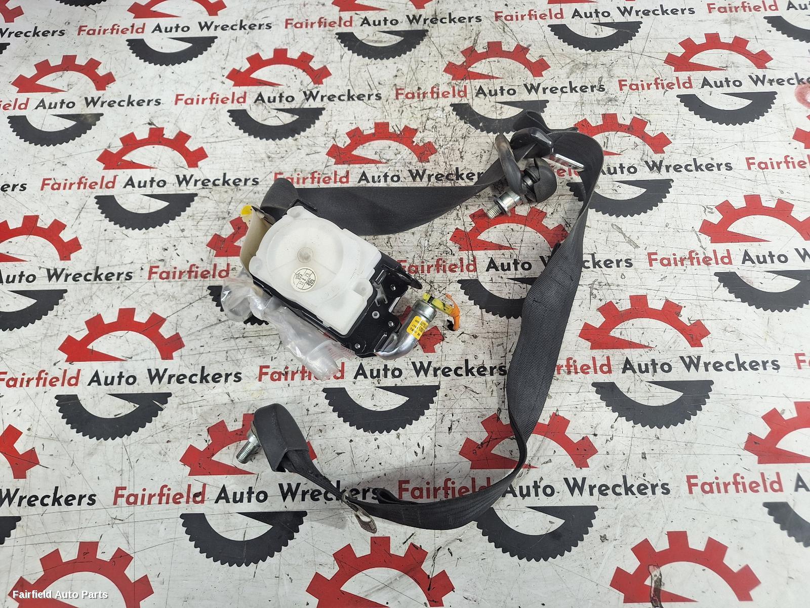 2011-2015 Ford Ranger Seatbelt Stalk