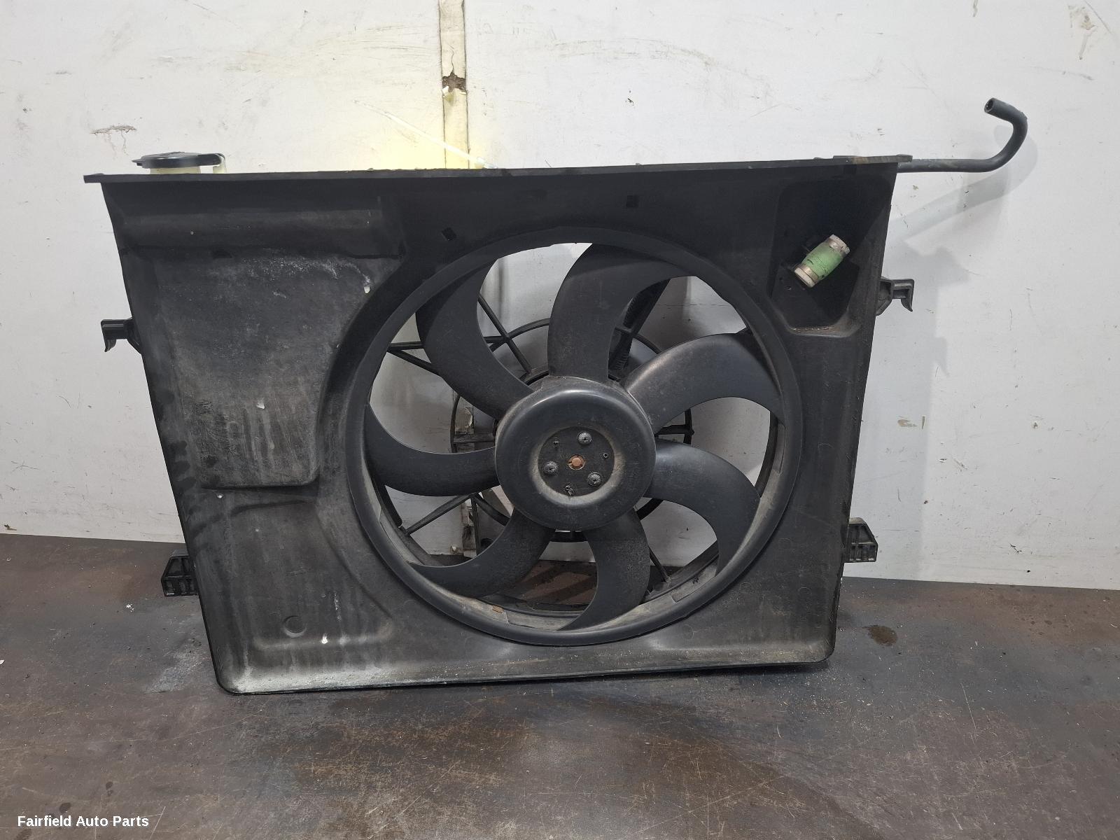 2008-2013 Kia Cerato Fan