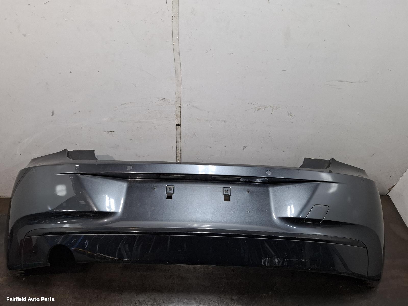 2011-2015 Bmw 1 Series Rear Bumper