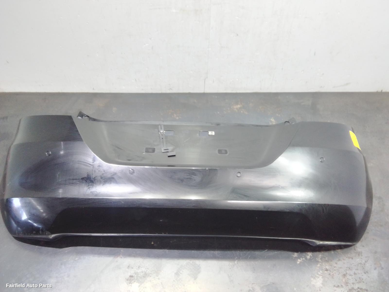 2010-2017 Suzuki Swift Rear Bumper