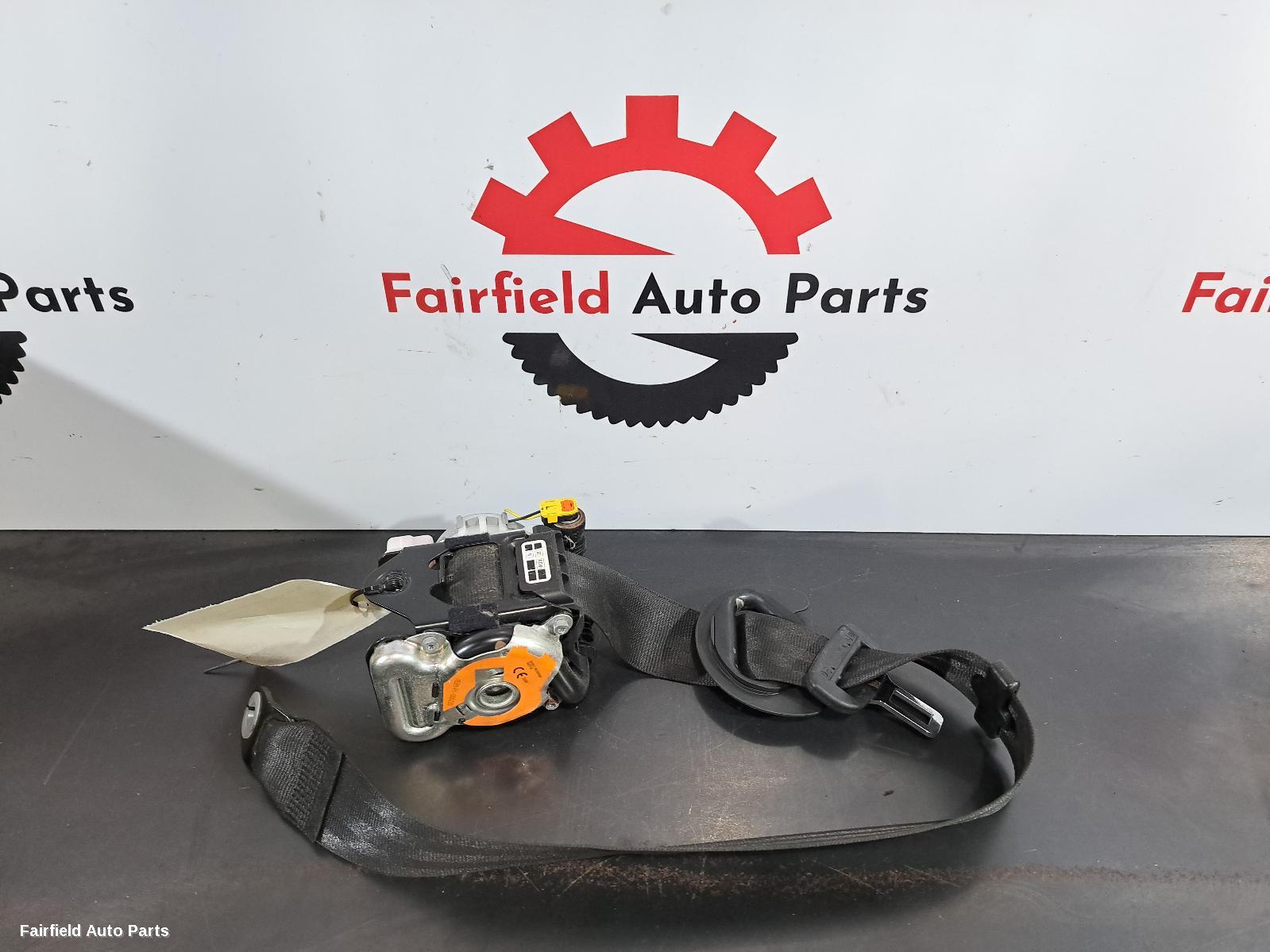 2004-2013 Audi A3 Seatbelt Stalk