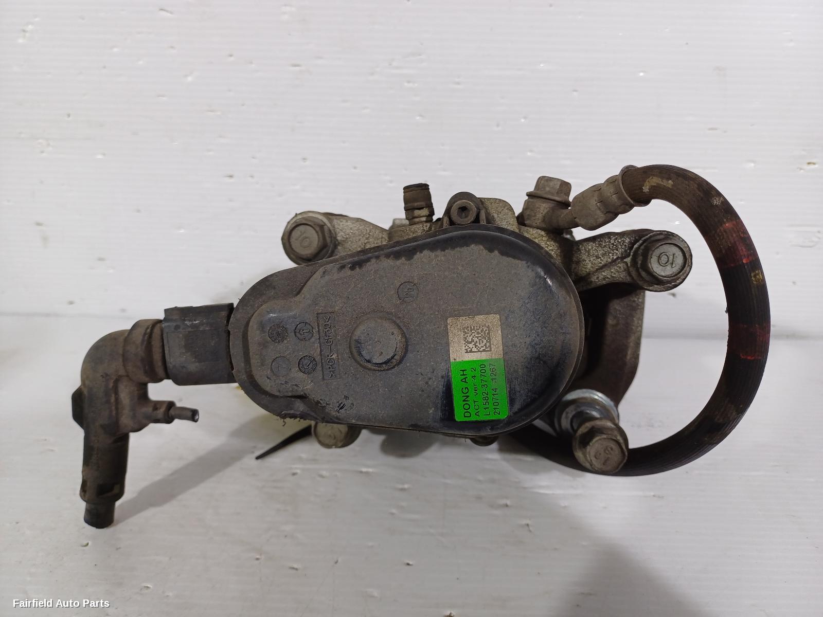2017-2023 Hyundai I30 Caliper