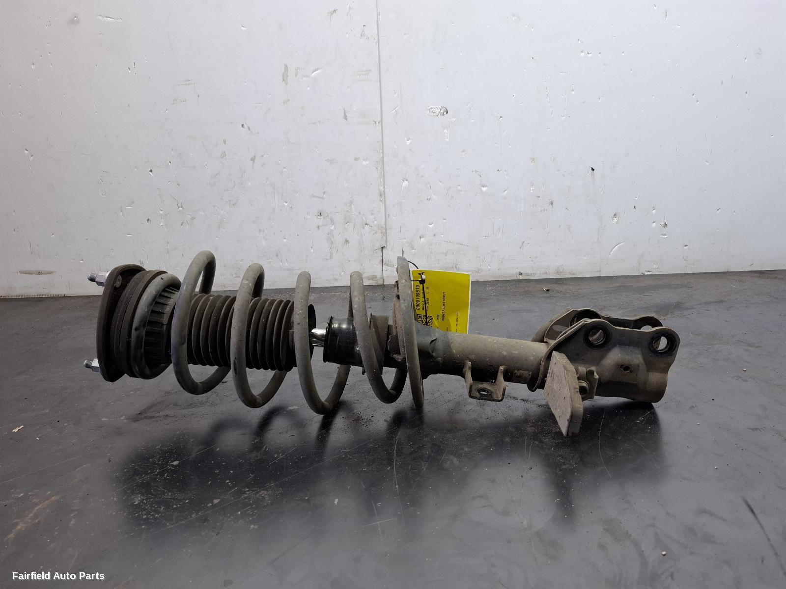 2018-2023 Mazda Cx8 Right Front Strut
