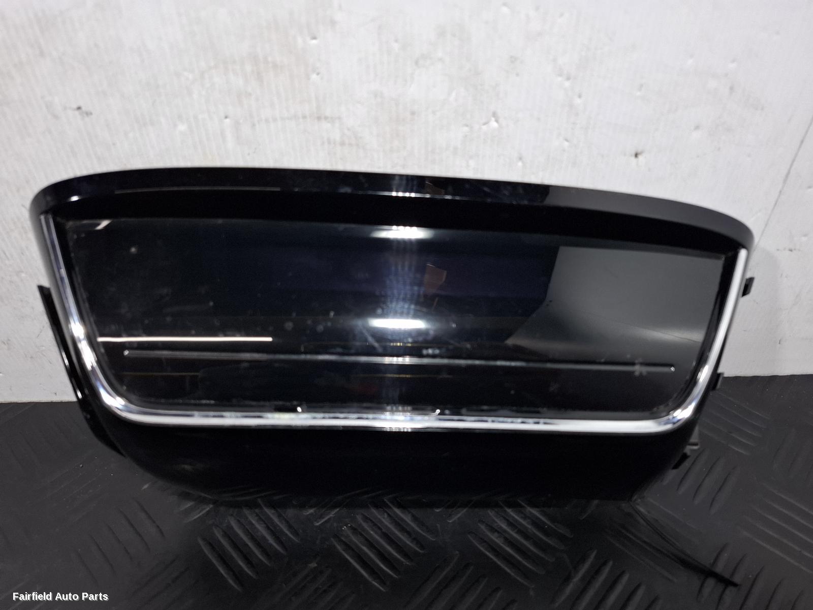 2014-2021 Honda Hrv Heater Ac Controls