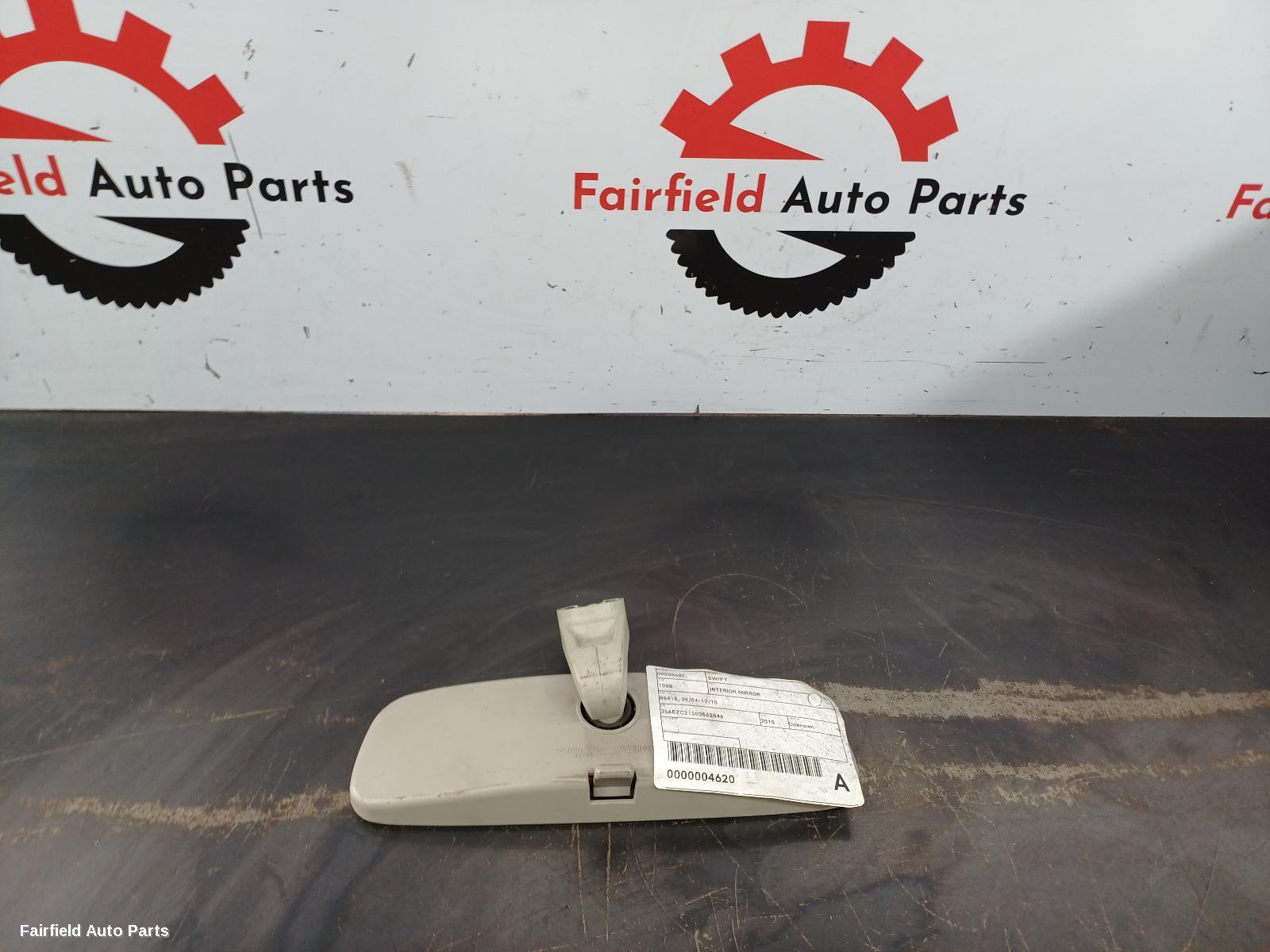 2004-2010 Suzuki Swift Interior Mirror