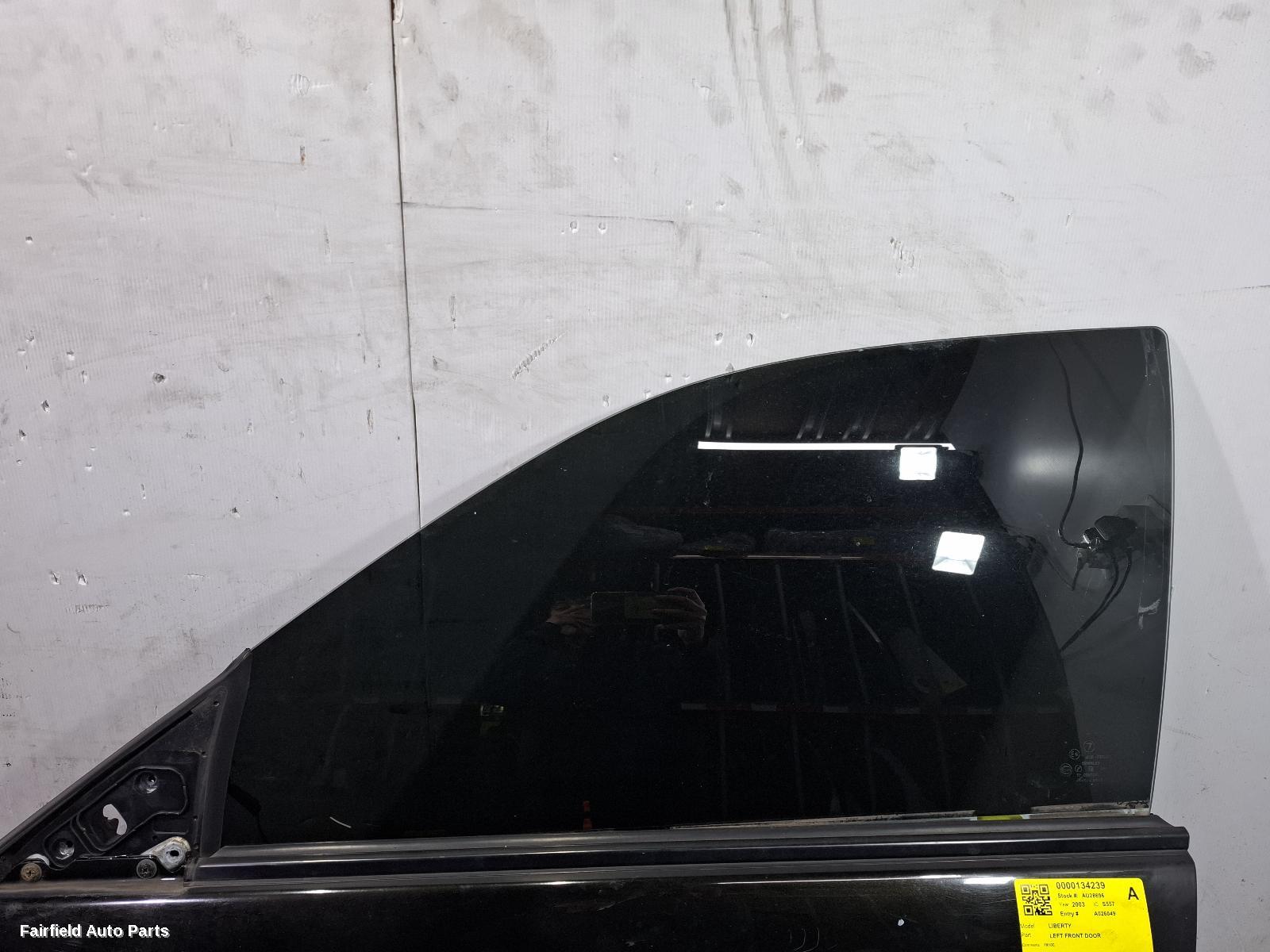 1998-2003 Subaru Liberty Left Front Door