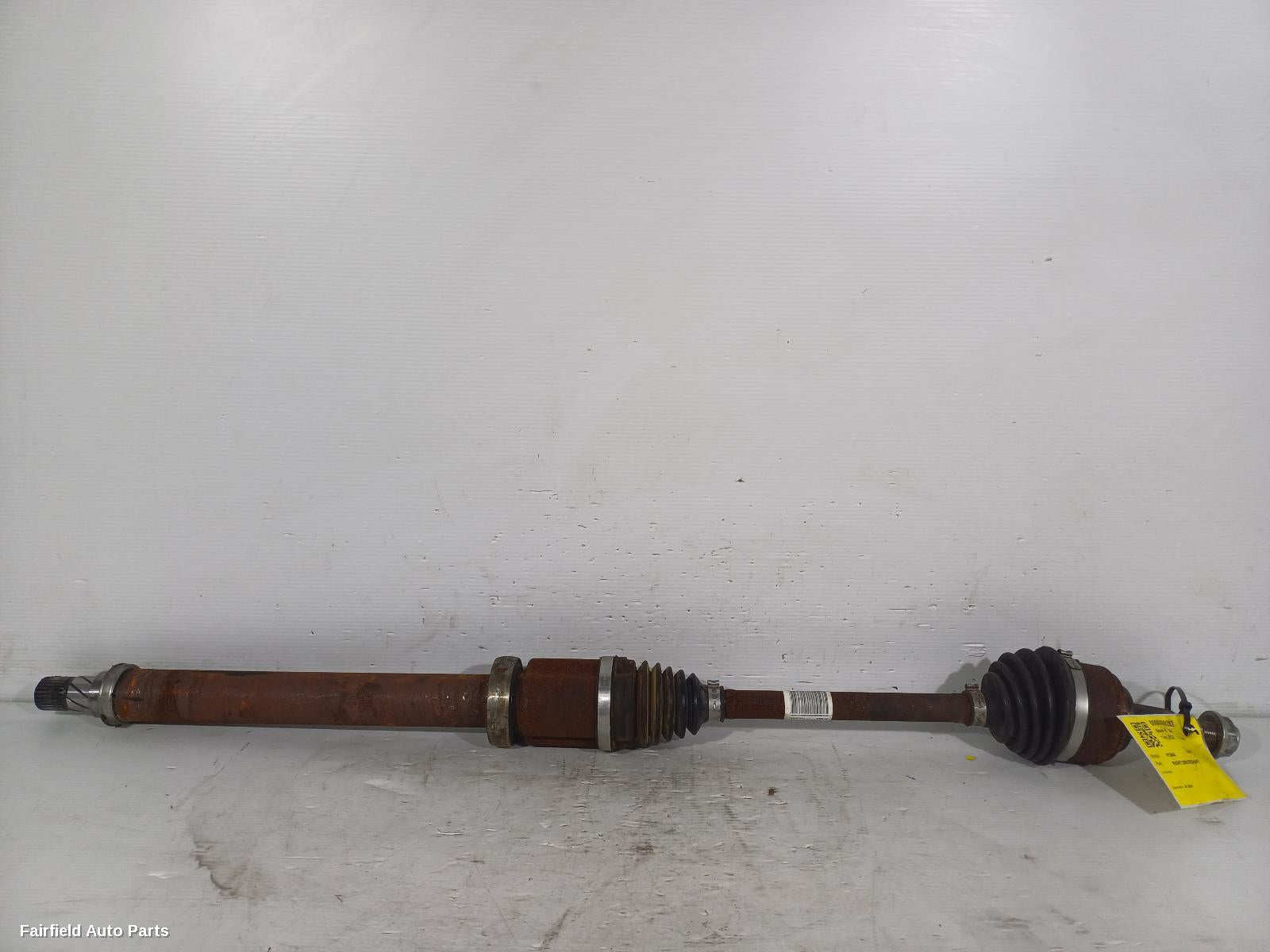 2020-2026 Ford Puma Right Driveshaft