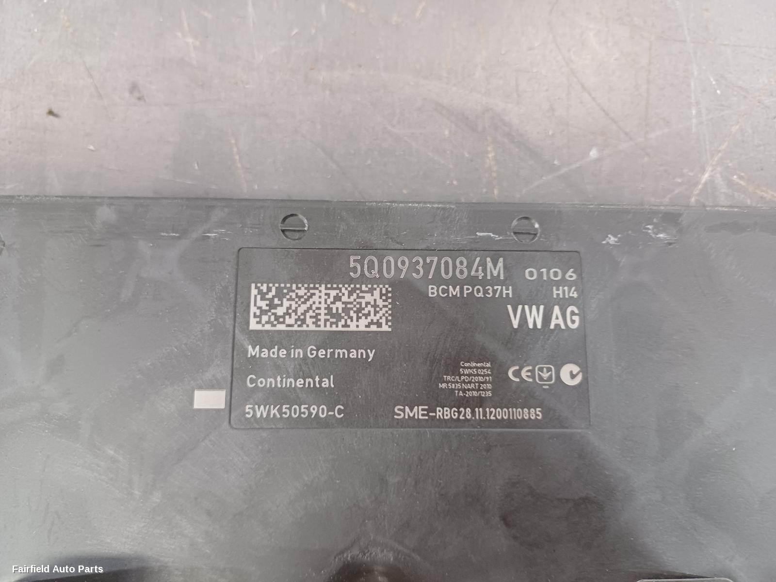2008-2016 Volkswagen Golf Ecu
