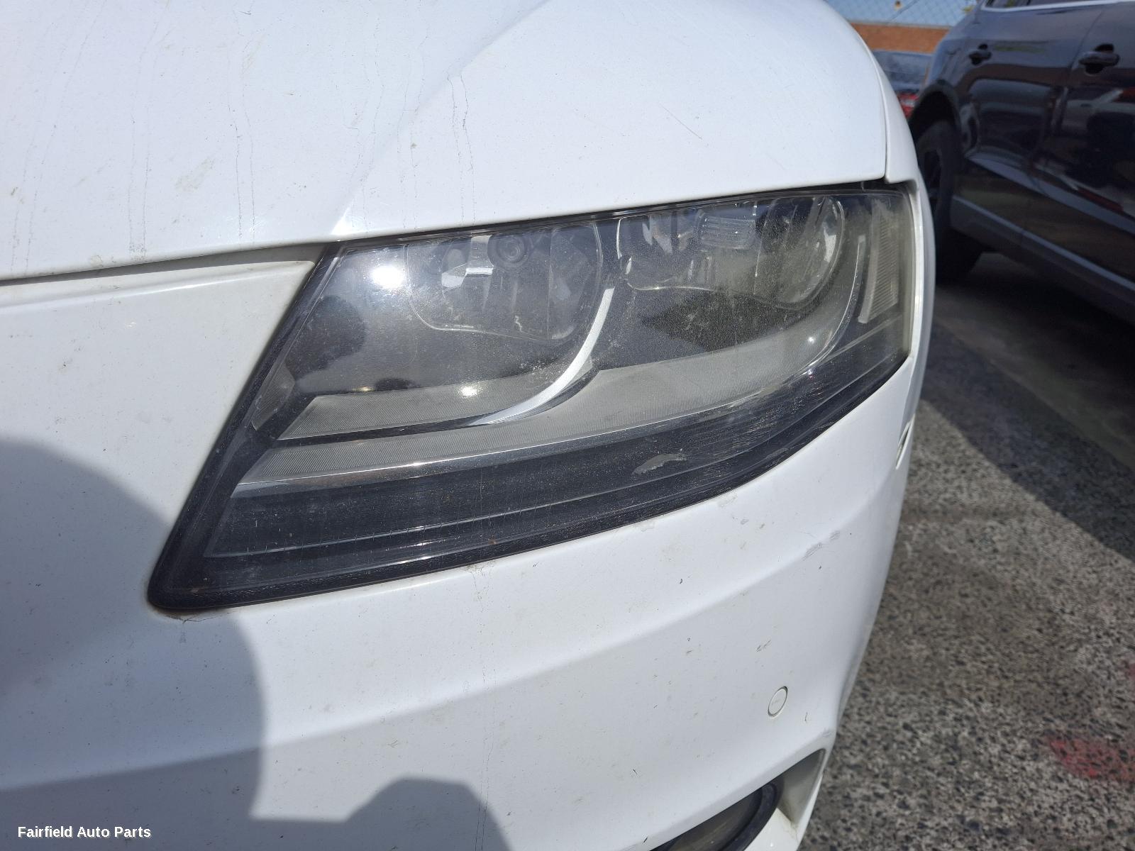 2008-2009 Audi A4 Left Door Mirror