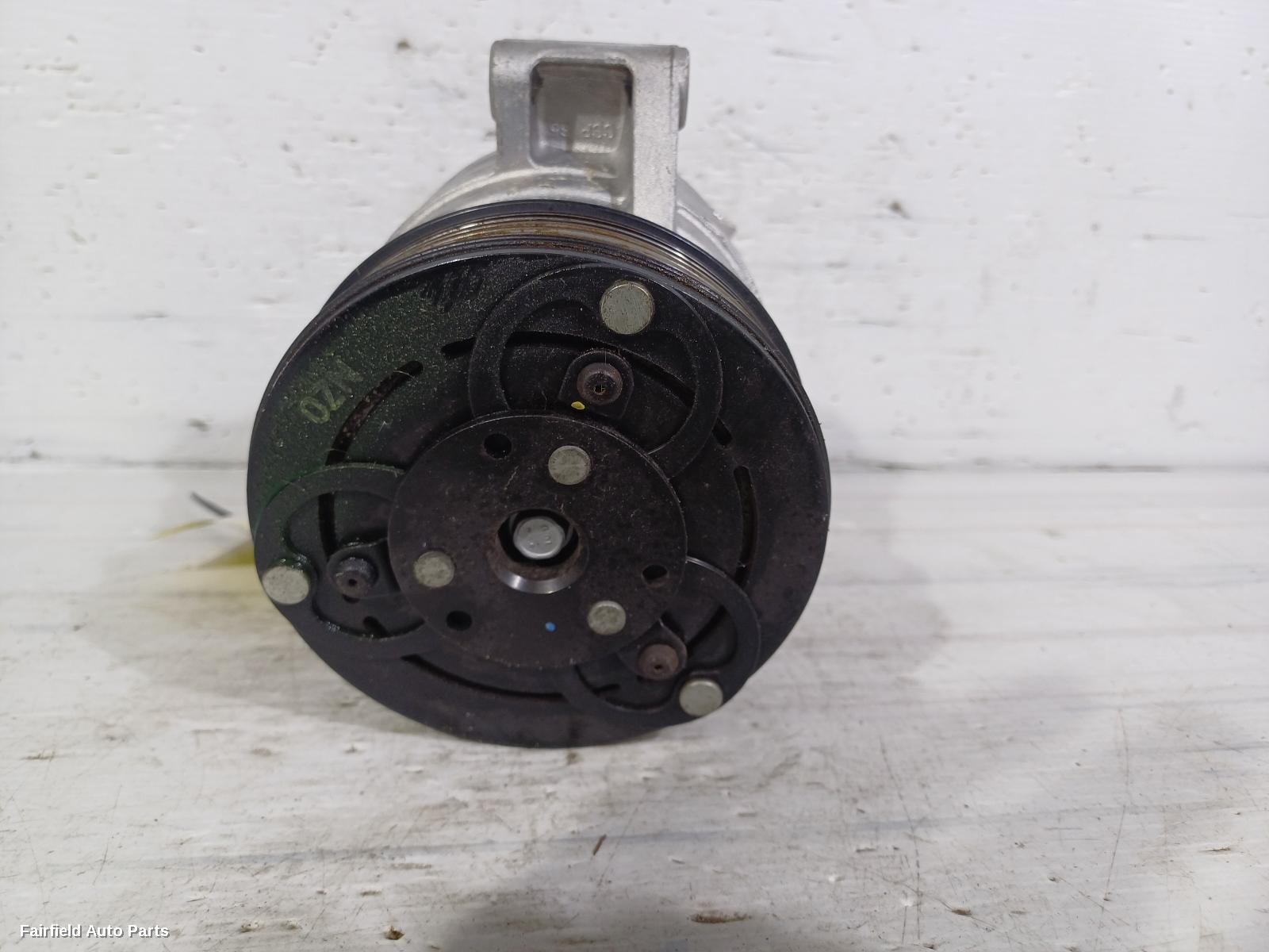 2015-2025 Mazda Cx3 A C Compressor