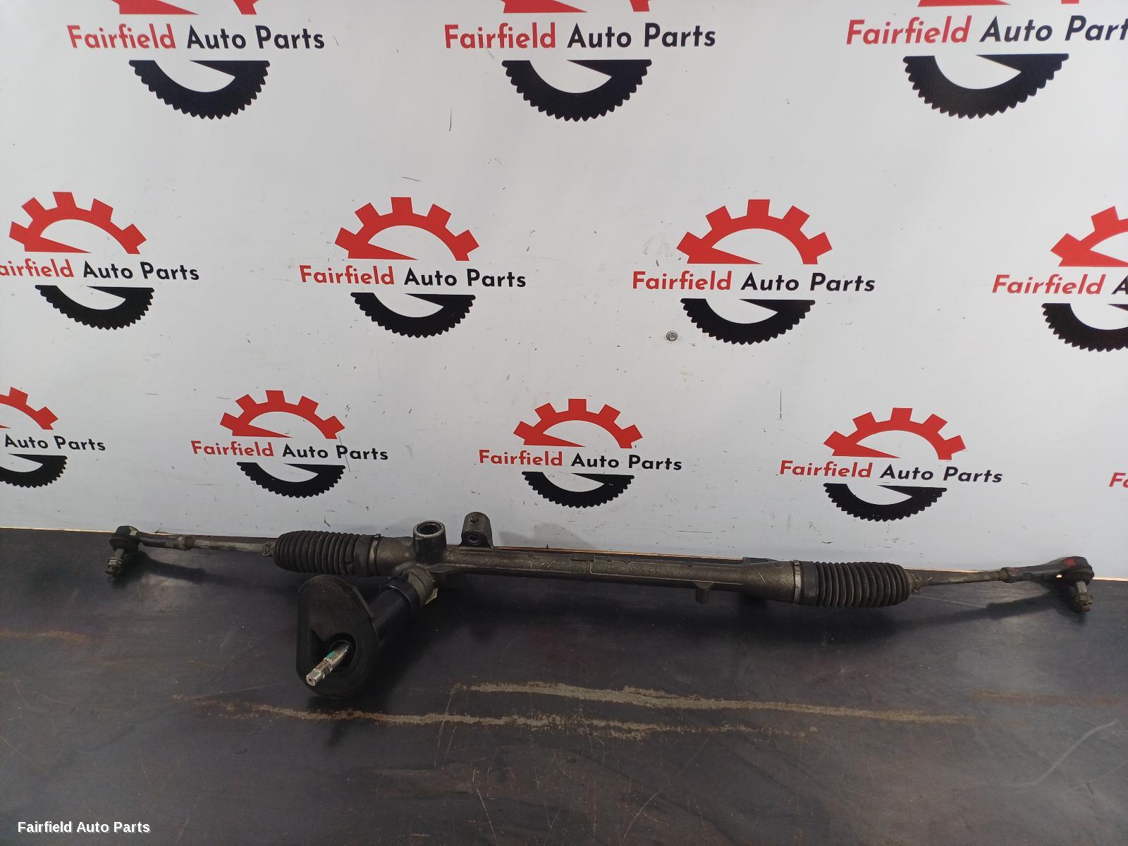 2012-2014 Mazda Cx5 Steering Box Rack