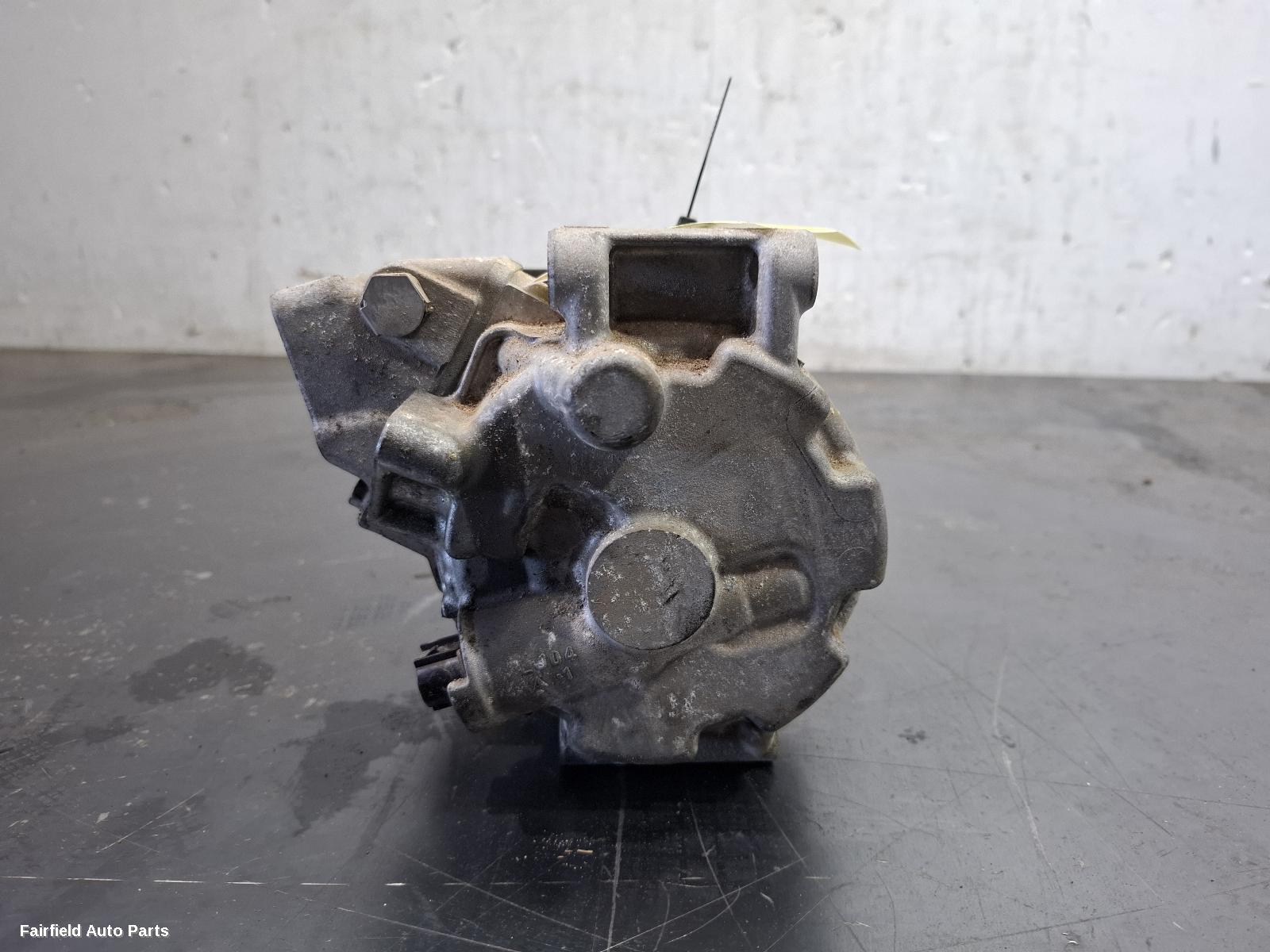 2012-2015 Toyota Aurion A C Compressor