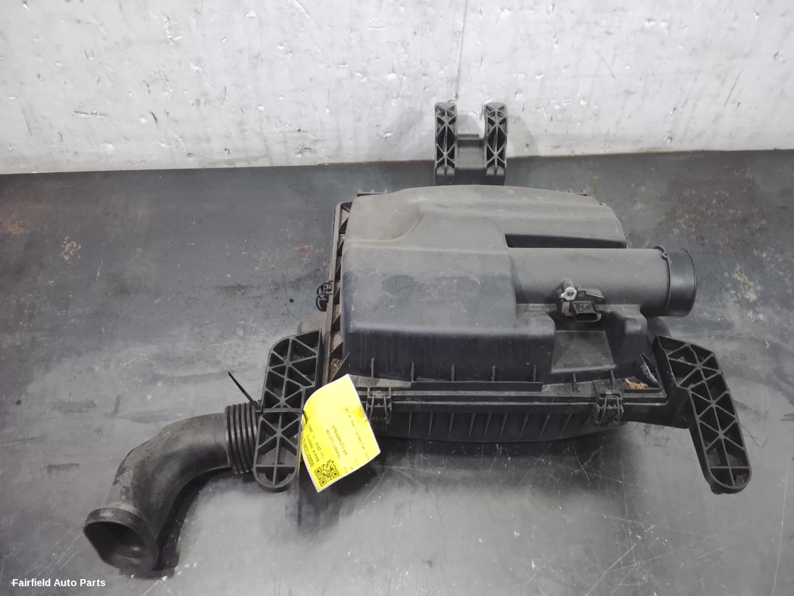 2013-2017 Ford Transit Custom Air Cleaner Box