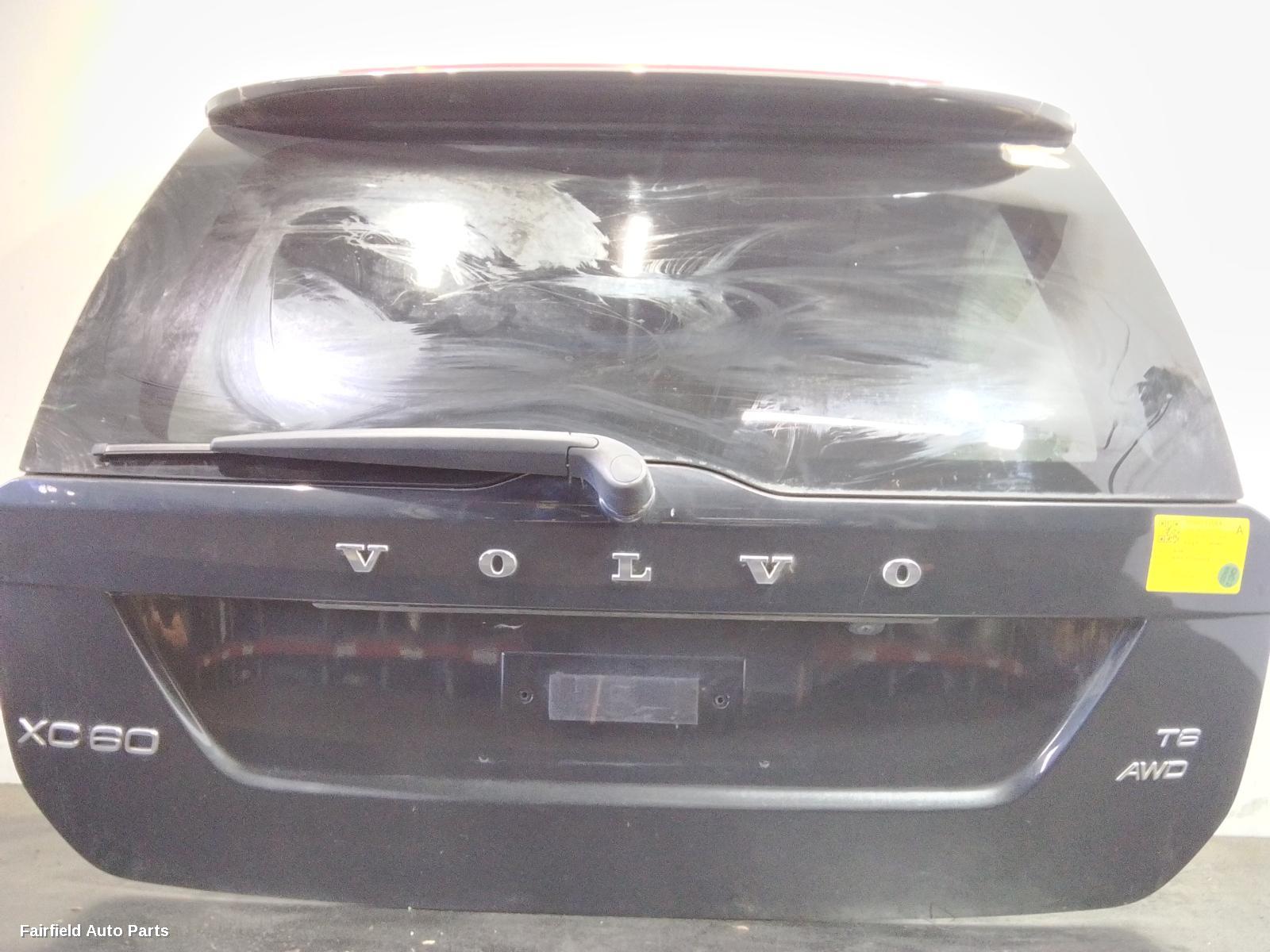 2009-2013 Volvo Xc60 Bootlid Tailgate