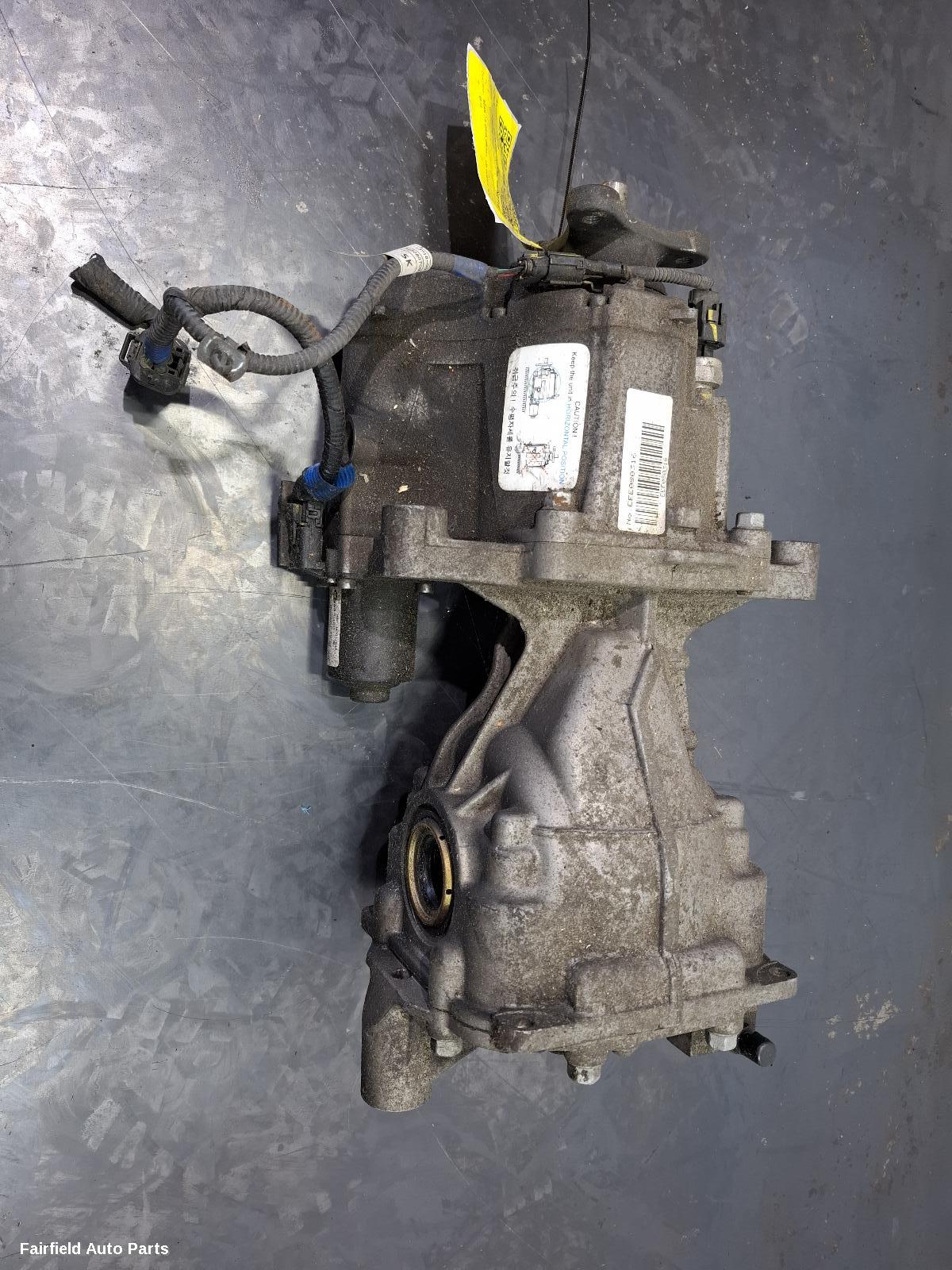 2009-2016 Hyundai Ix35 Differential Centre