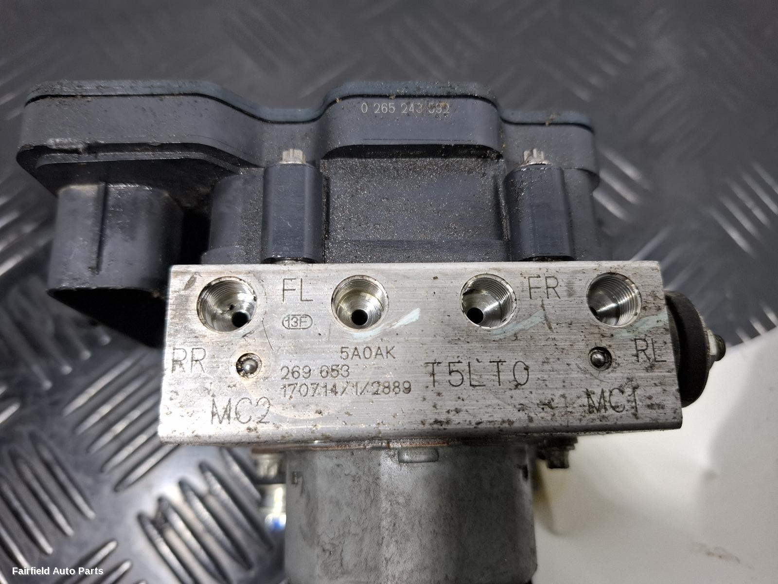 2014-2020 Honda Jazz Abs Pump Modulator
