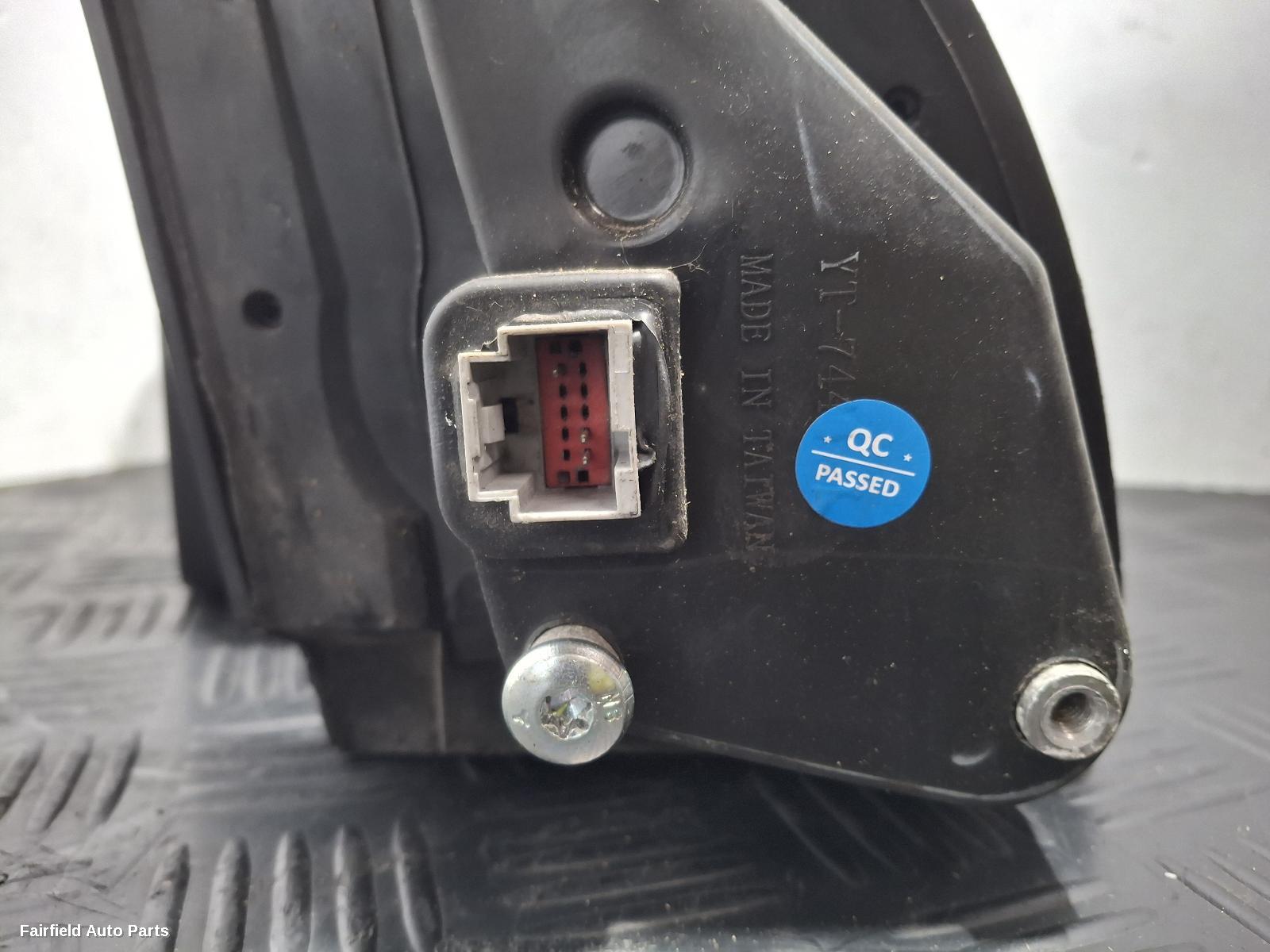 2015-2022 Ford Ranger Left Door Mirror