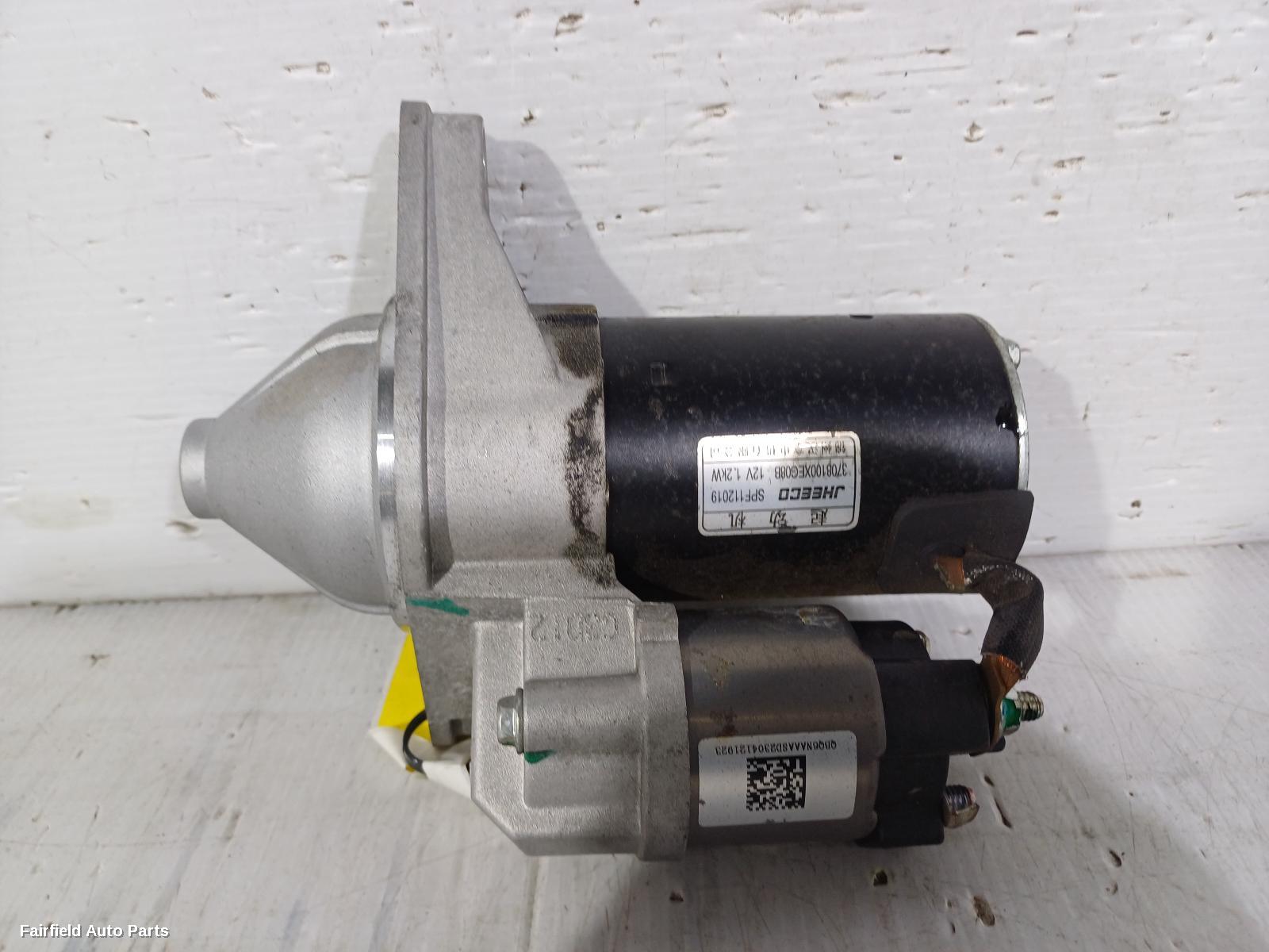 2021-2024 Haval Jolion Starter