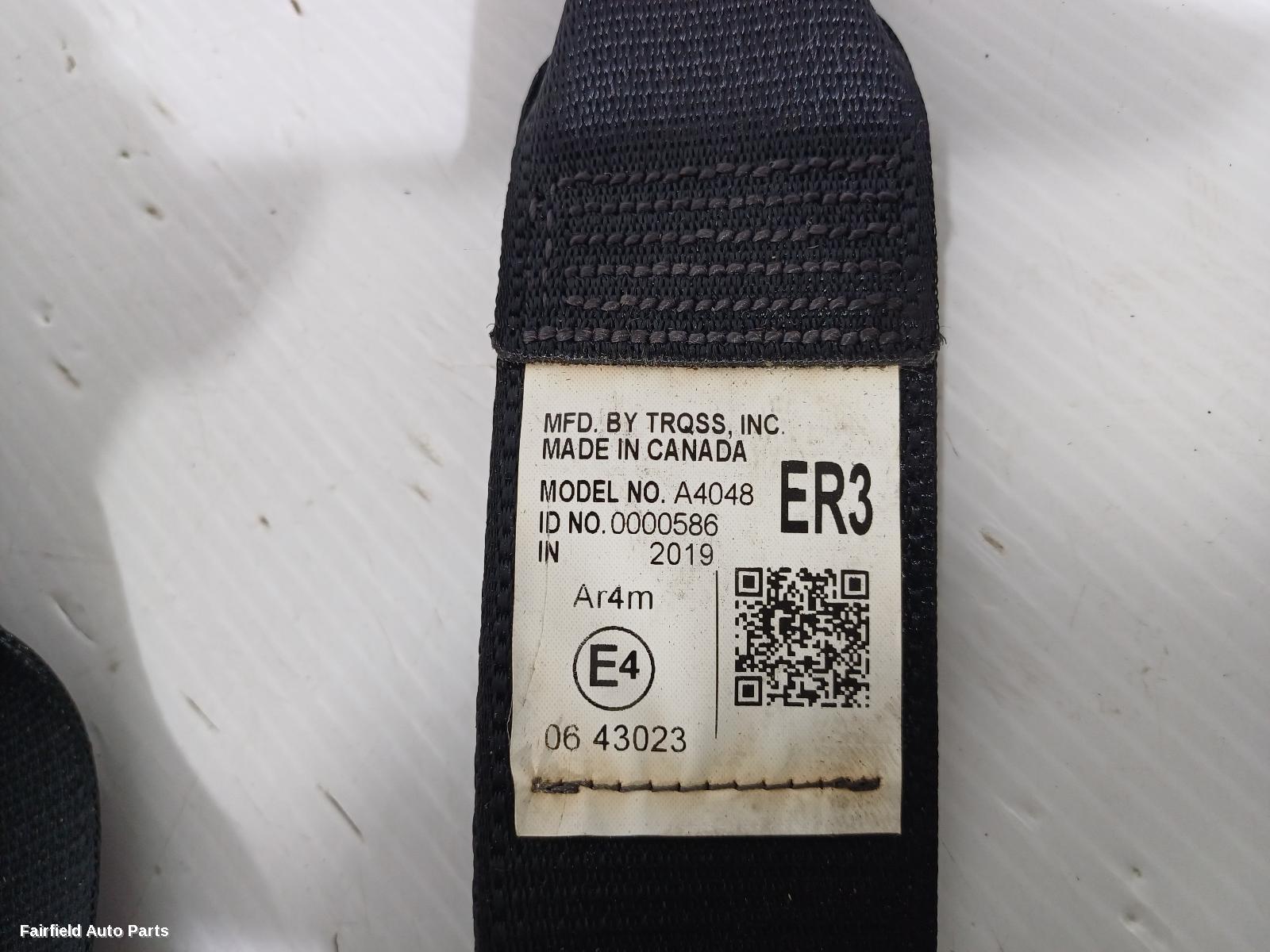 2013-2021 Toyota Kluger Seatbelt Stalk
