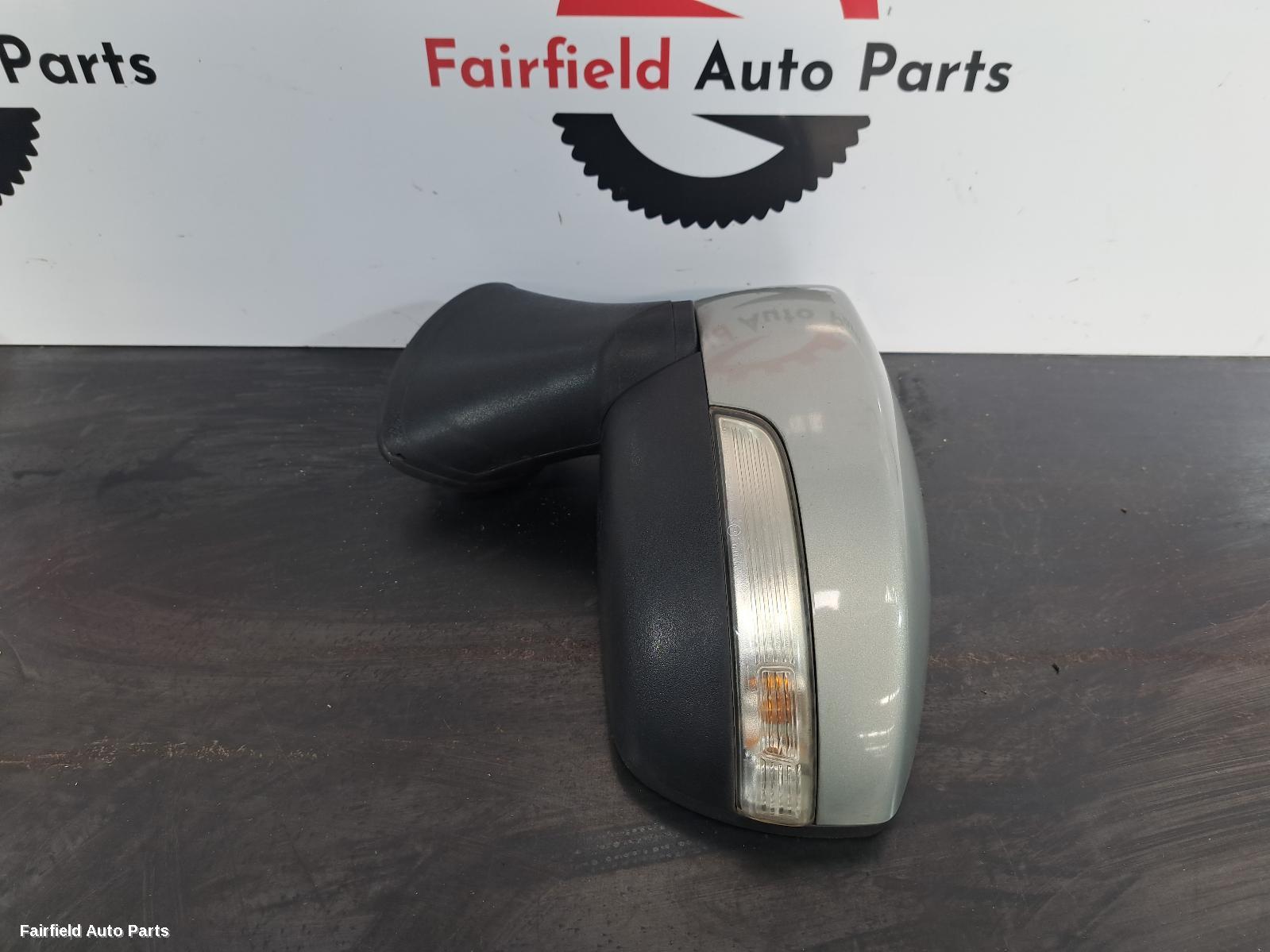 2013-2017 Ford Ecosport Left Door Mirror