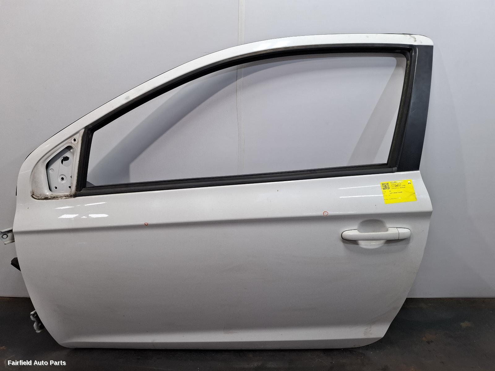 2010-2015 Hyundai I20 Left Front Door