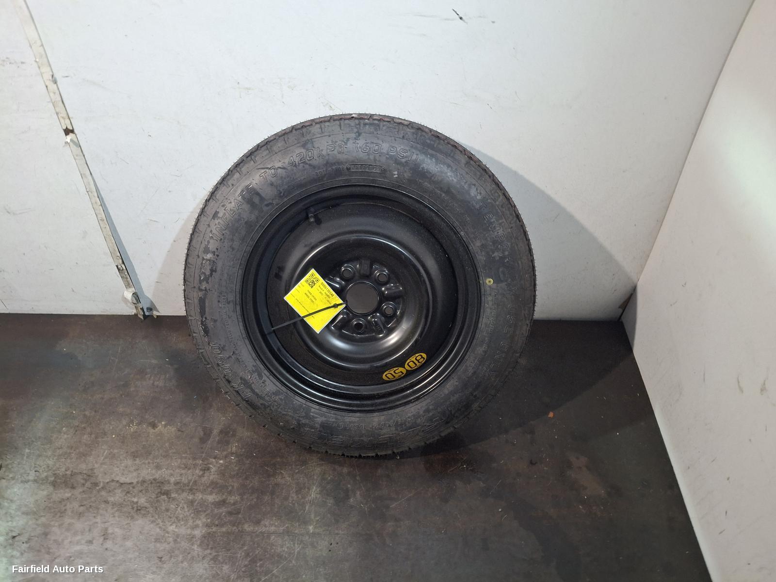 2020-2026 Toyota Yaris Cross Wheel Standard Steel
