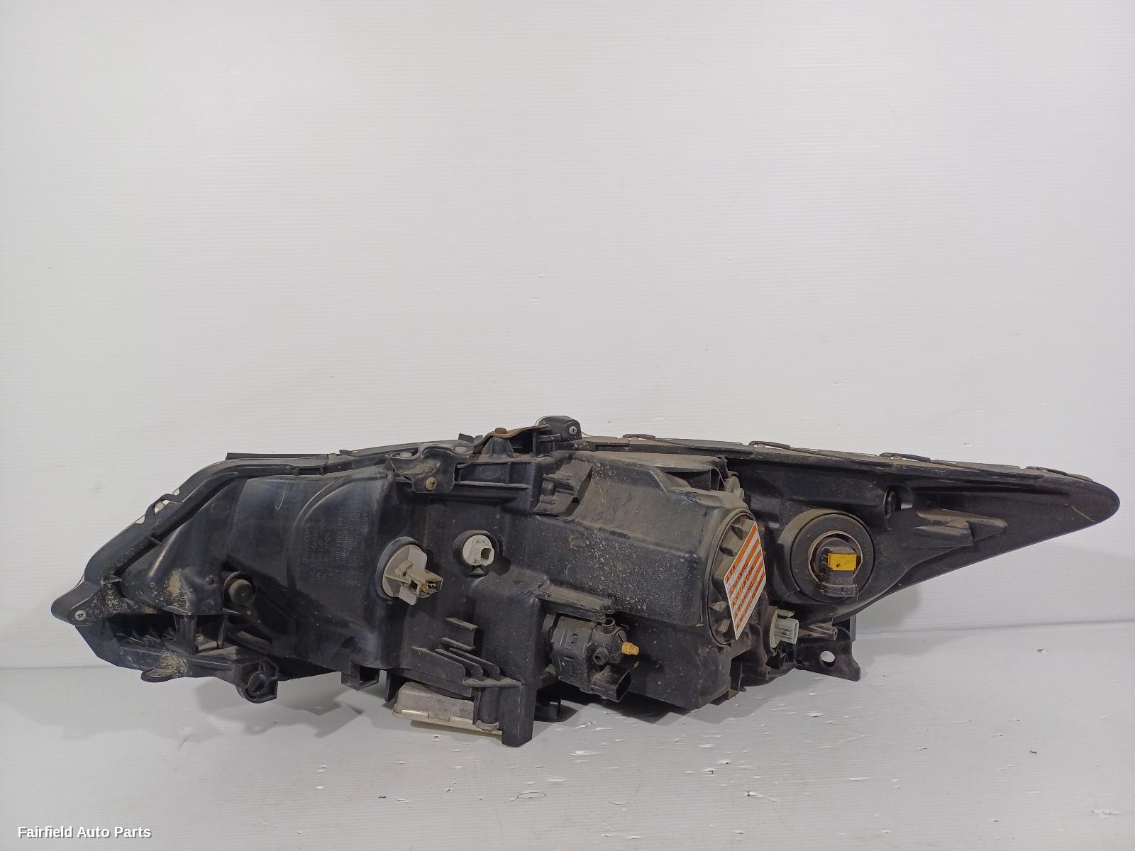 2011-2015 Honda Accord Right Headlamp