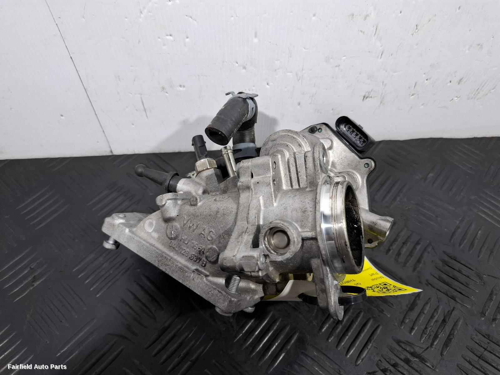 2017-2020 Audi Q5 Throttle Body