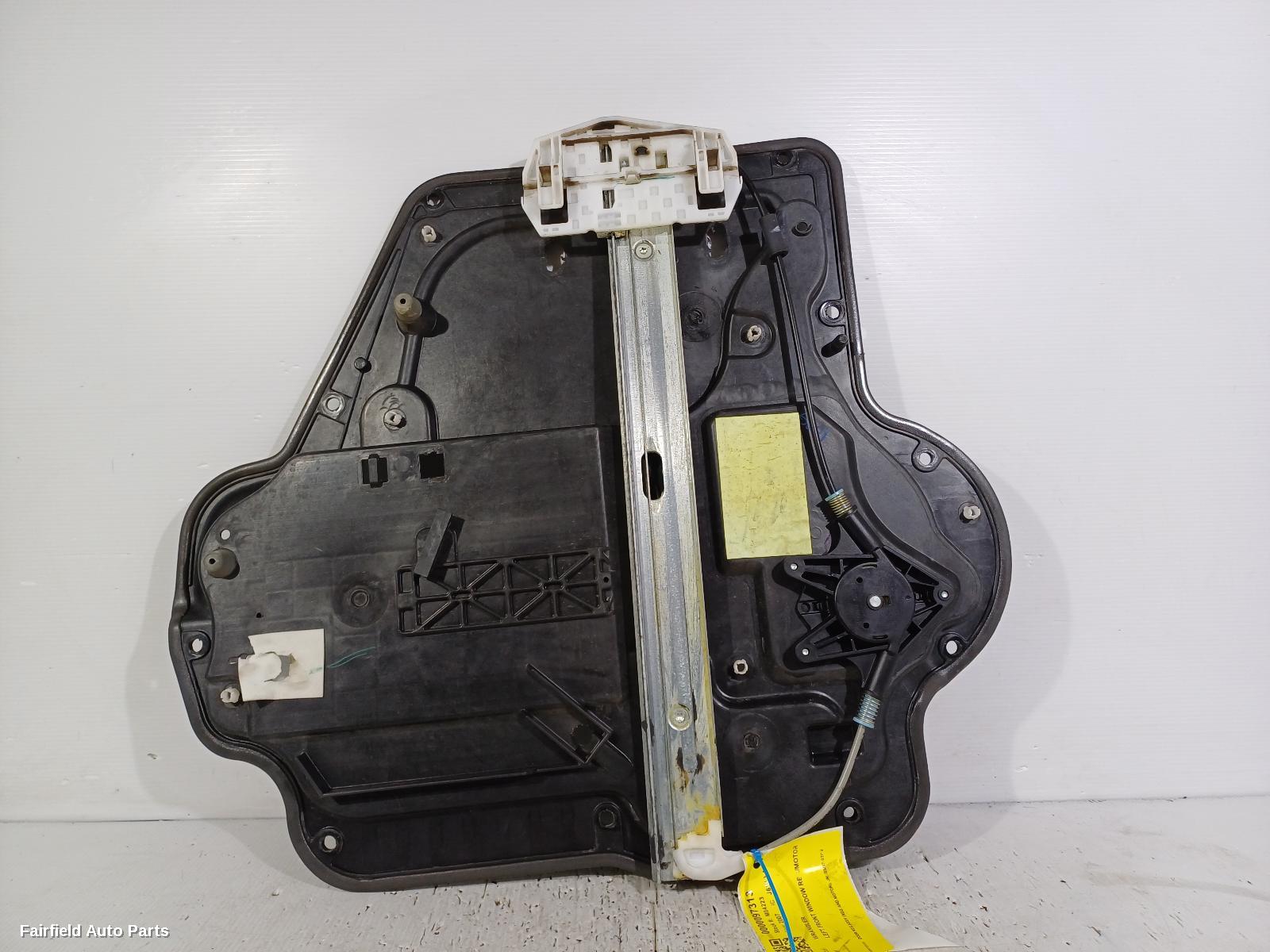 2007-2018 Jeep Wrangler Left Front Window Reg Motor