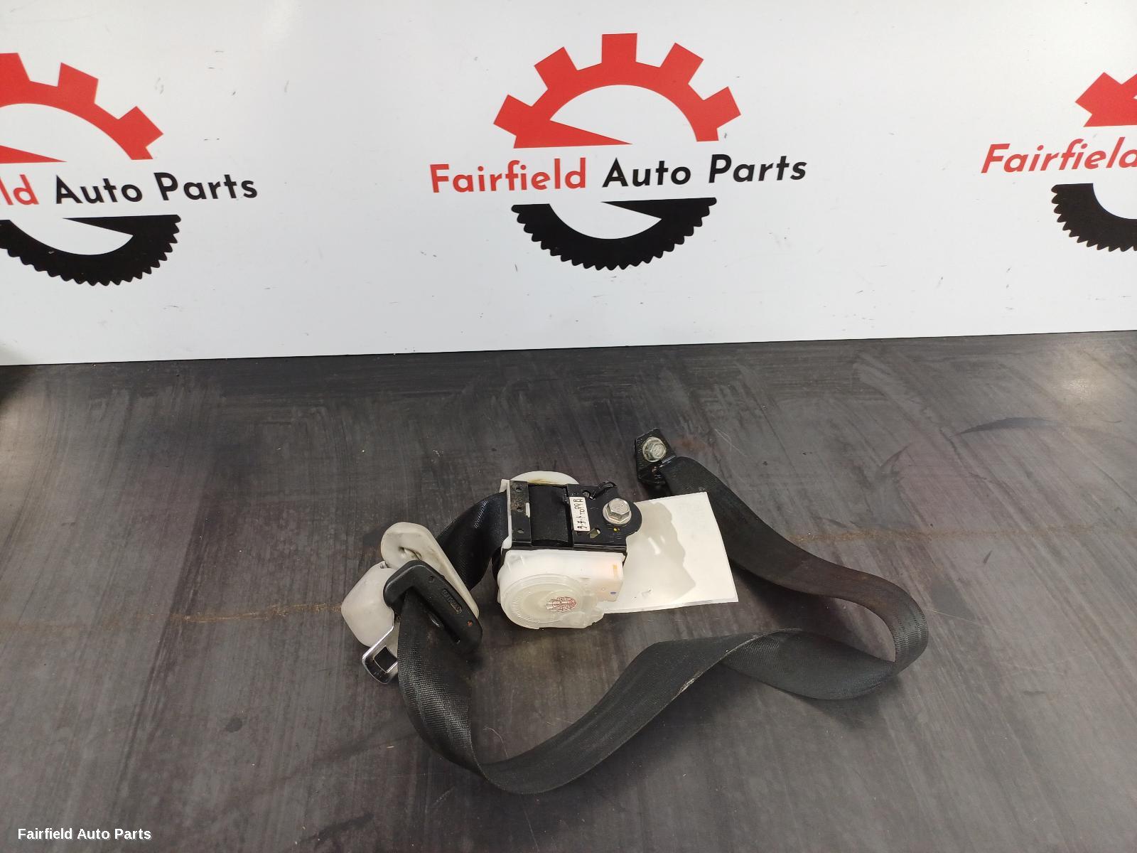2007-2015 Mazda Cx9 Seatbelt Stalk