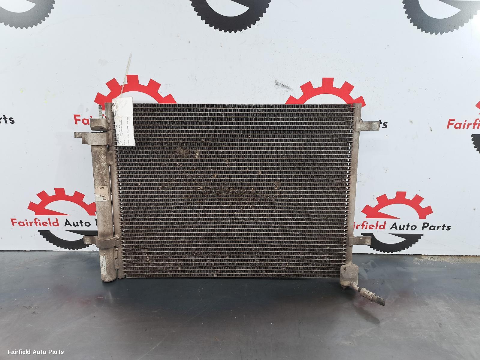 2011-2016 Ford Territory A C Condenser
