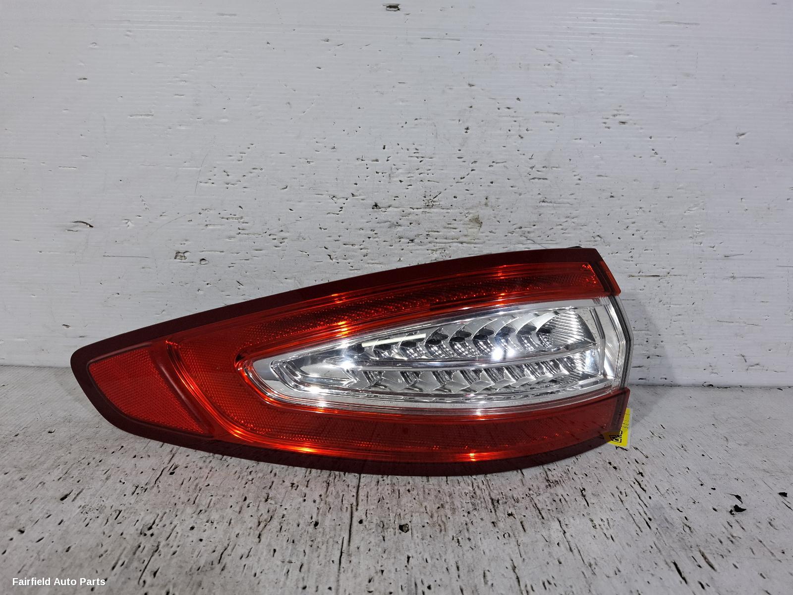 2018-2020 Ford Mondeo Left Taillight
