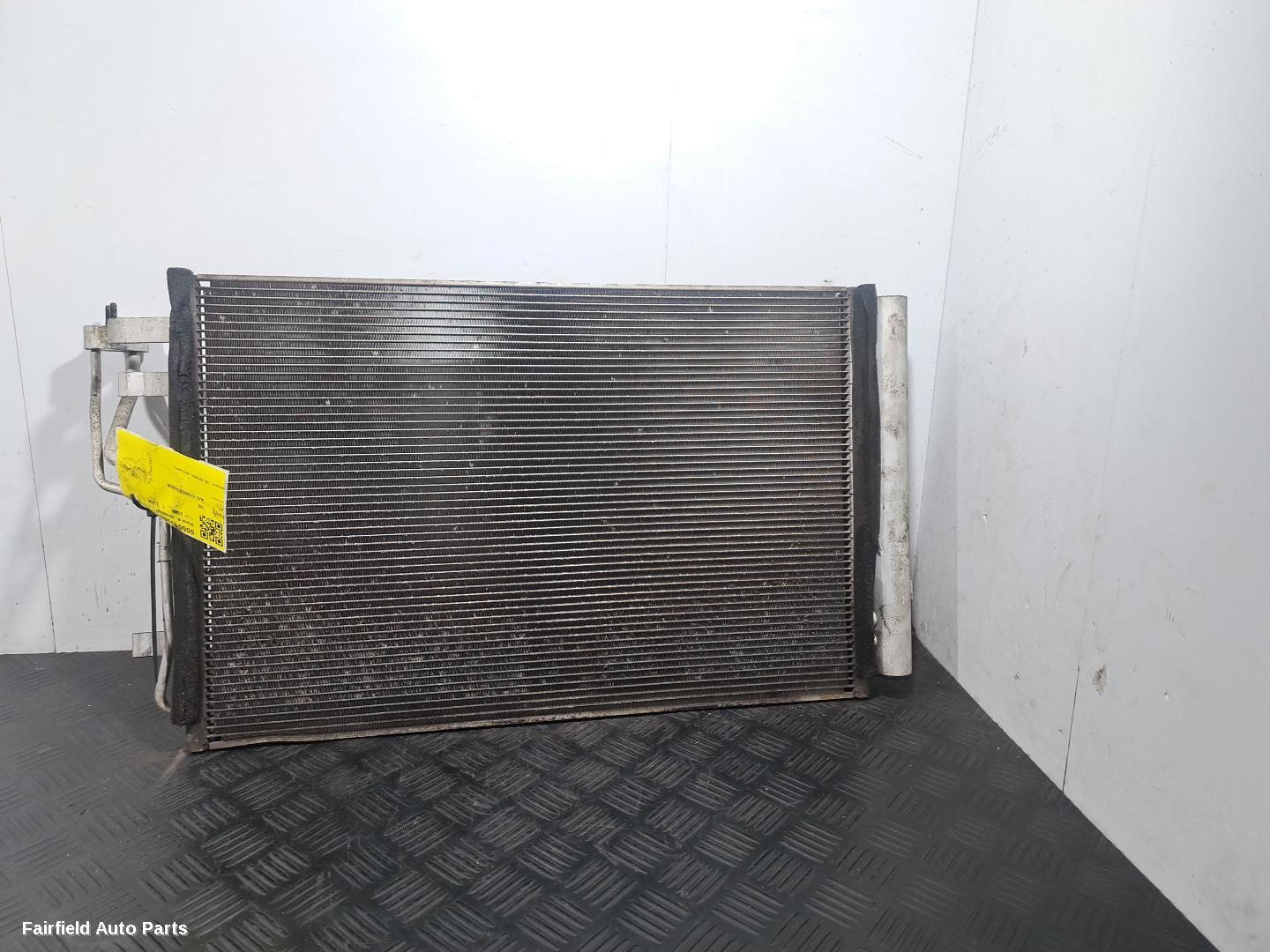 2007-2012 Hyundai I30 A C Condenser