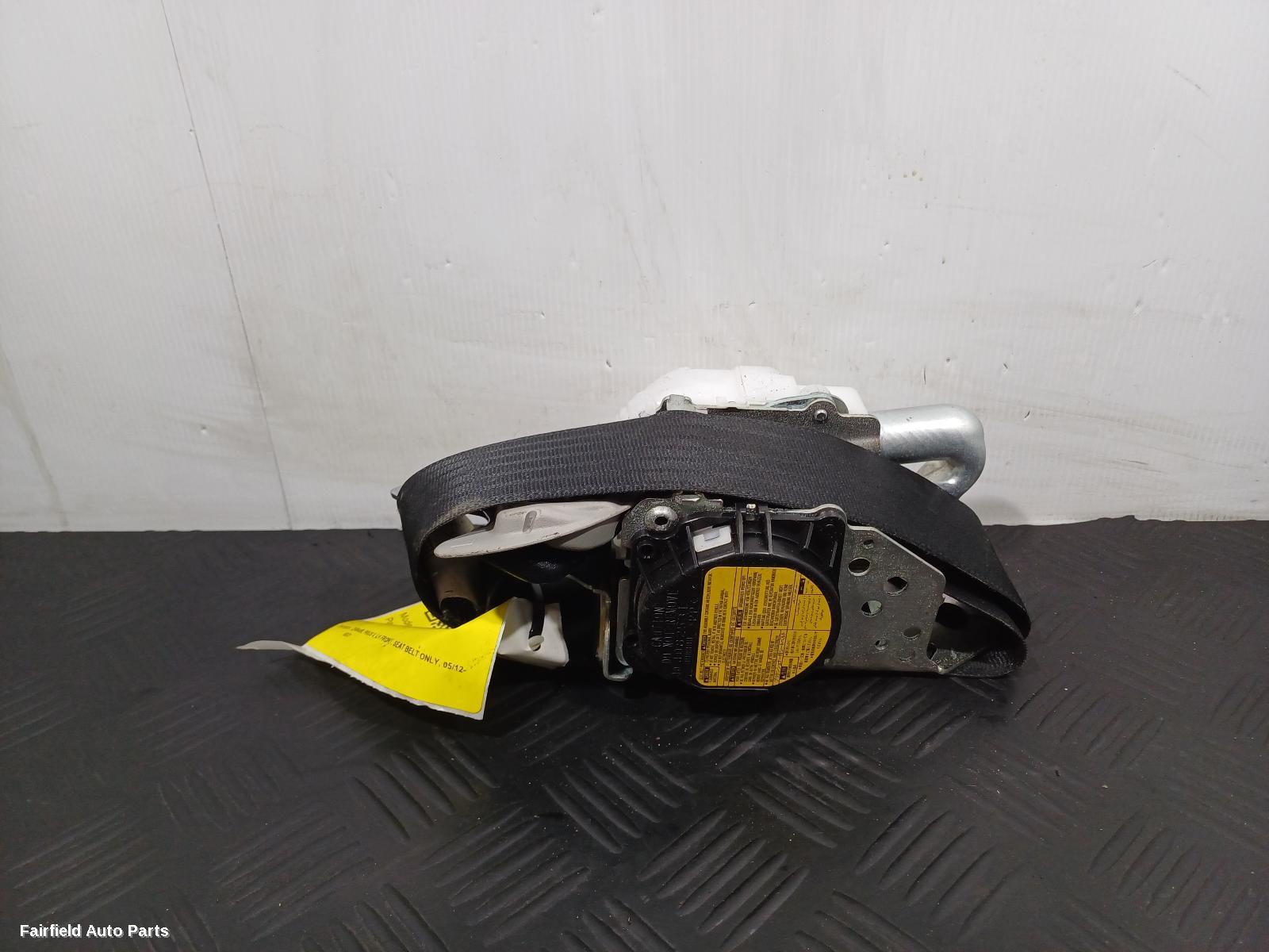 2012-2021 Toyota Prius Seatbelt Stalk