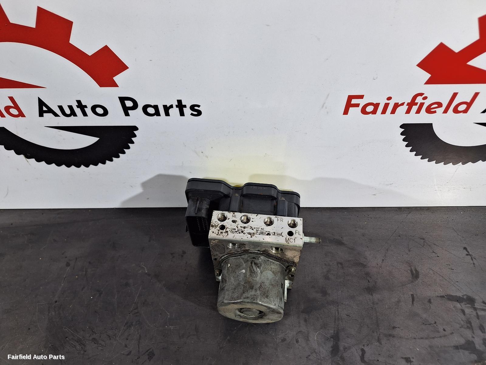 2011-2015 Mazda Bt50 Abs Pump Modulator