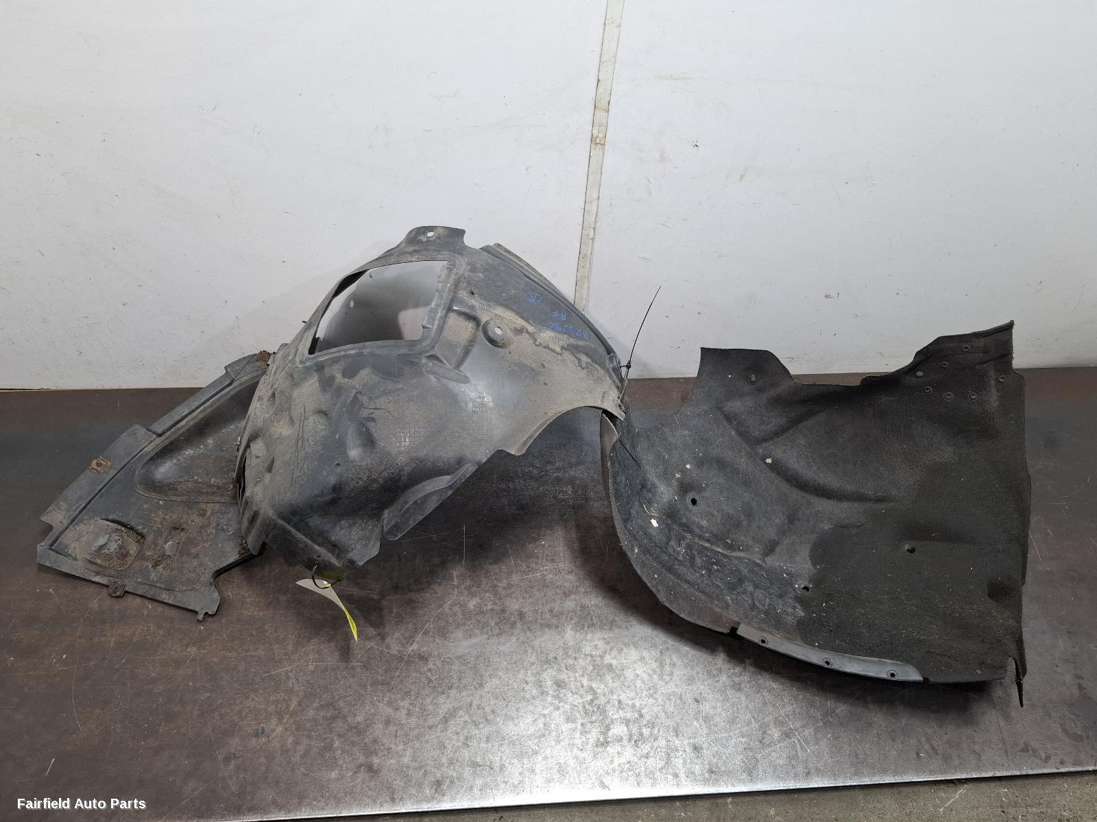 2011-2019 Bmw 3 Series Right Guard Liner