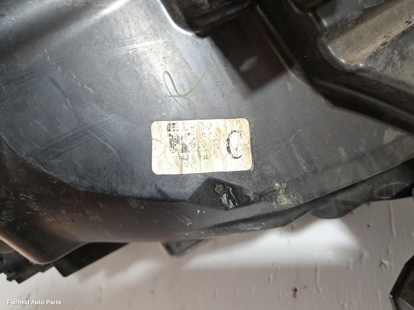2016-2021 Nissan Pathfinder Left Headlamp