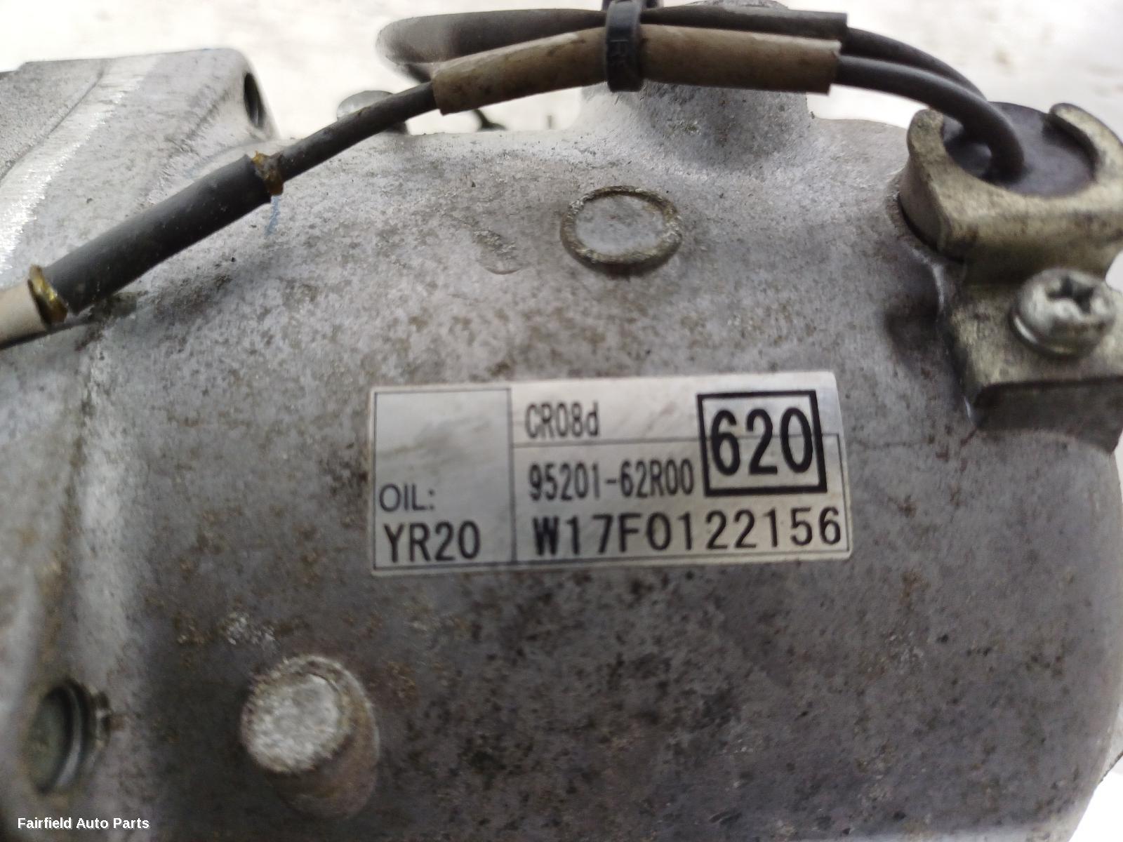 2016-2025 Suzuki Ignis A C Compressor