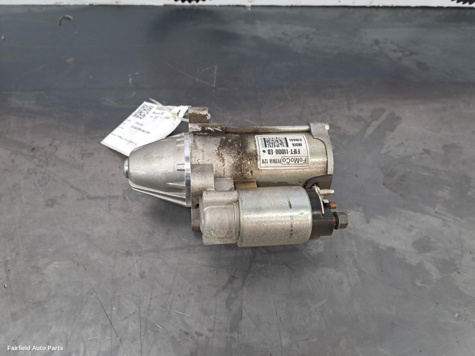 2015-2018 Ford Focus Starter