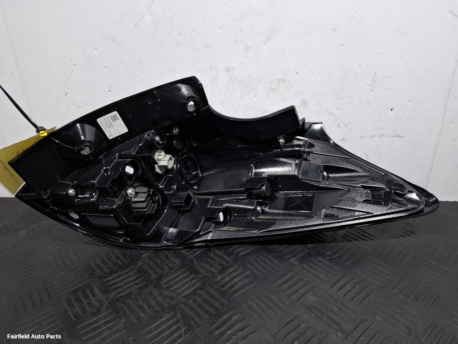 2020-2026 Toyota Yaris Cross Left Taillight