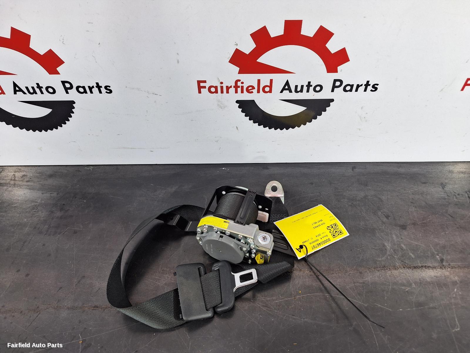 2013-2023 Lexus Is Series Seatbelt Stalk