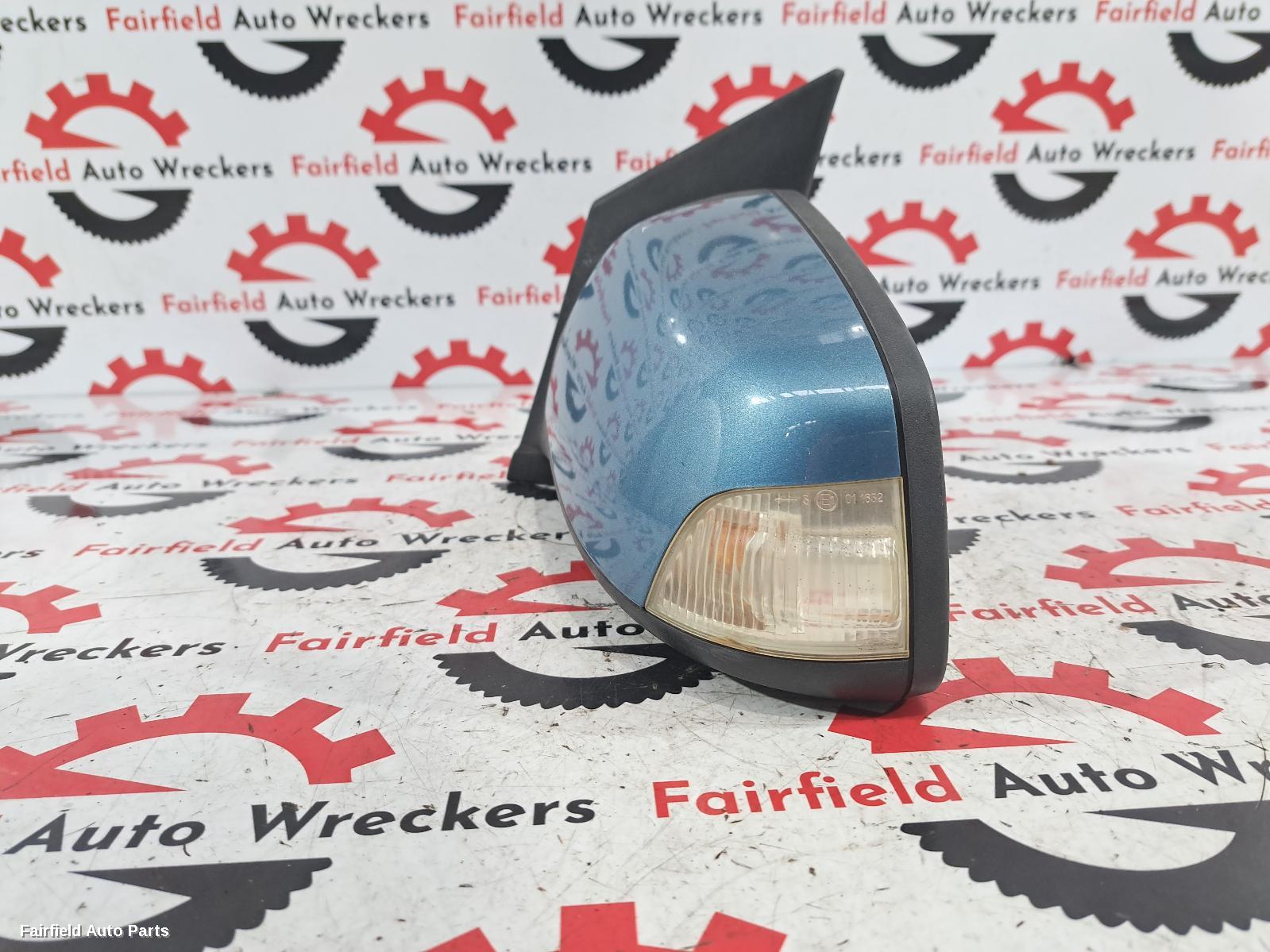 2007-2008 Ford Focus Left Door Mirror