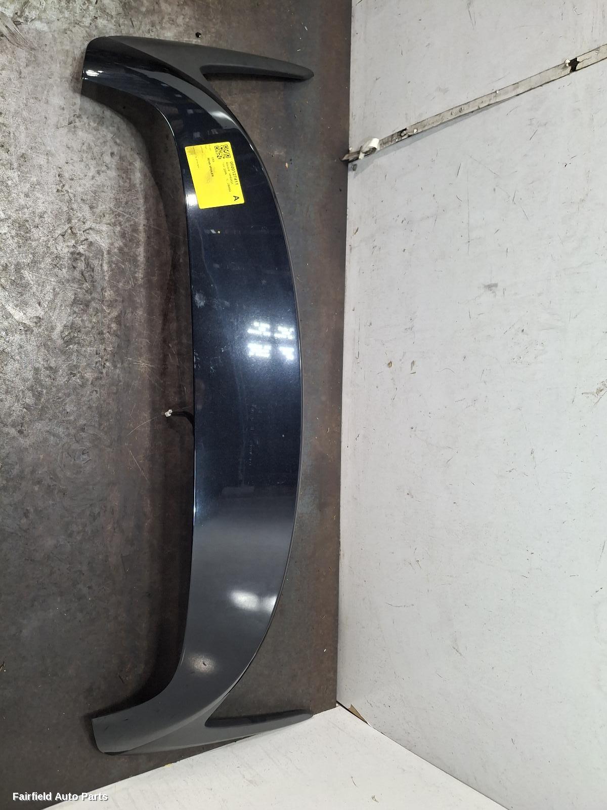 2016-2024 Mazda Cx9 Rear Spoiler