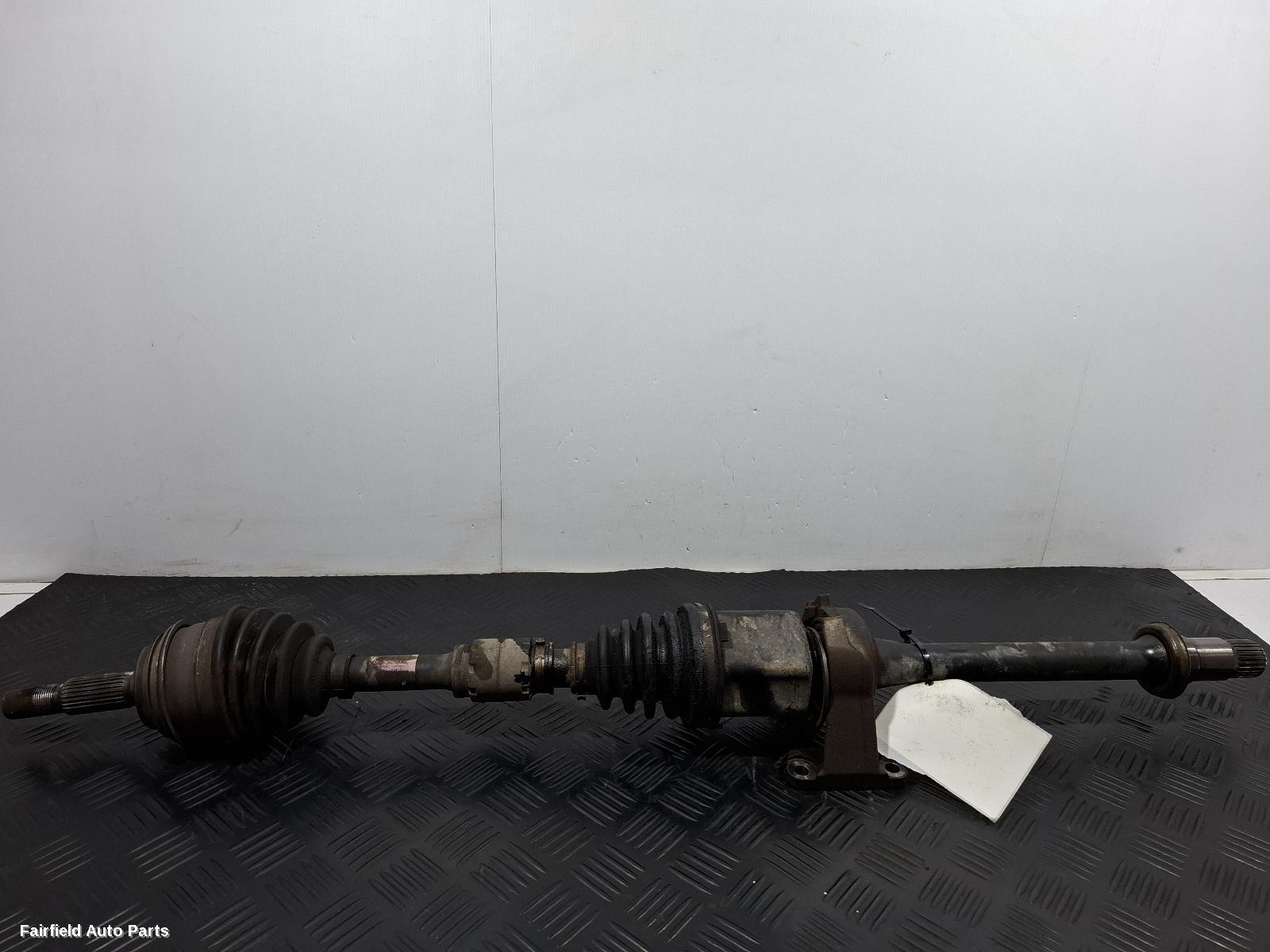 2002-2006 Toyota Camry Right Driveshaft